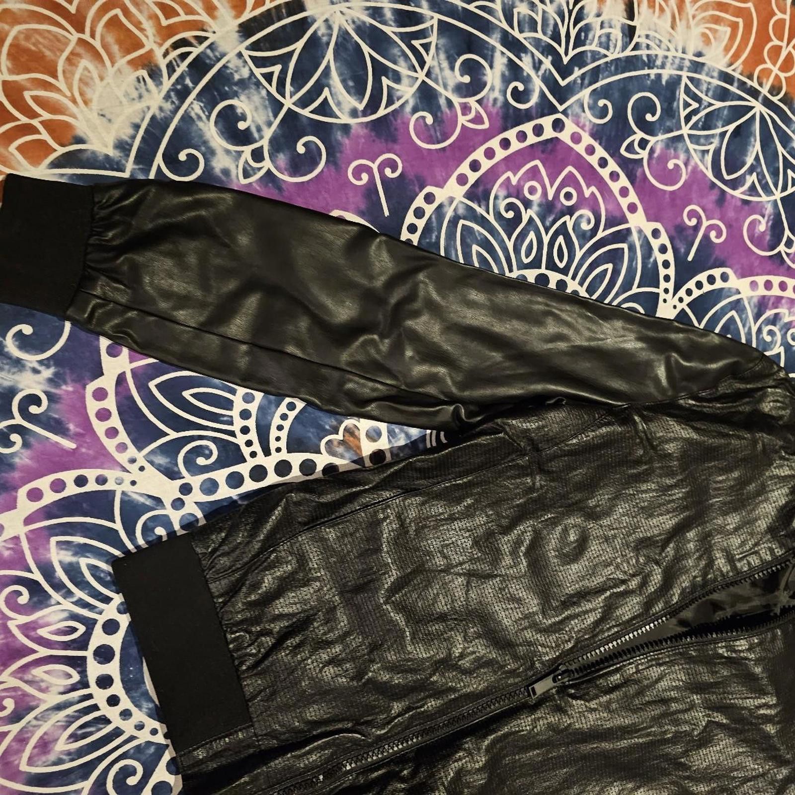 Guess Guess Men's Black Jacket Size US M / EU 48-50 / 2 - 4 Thumbnail