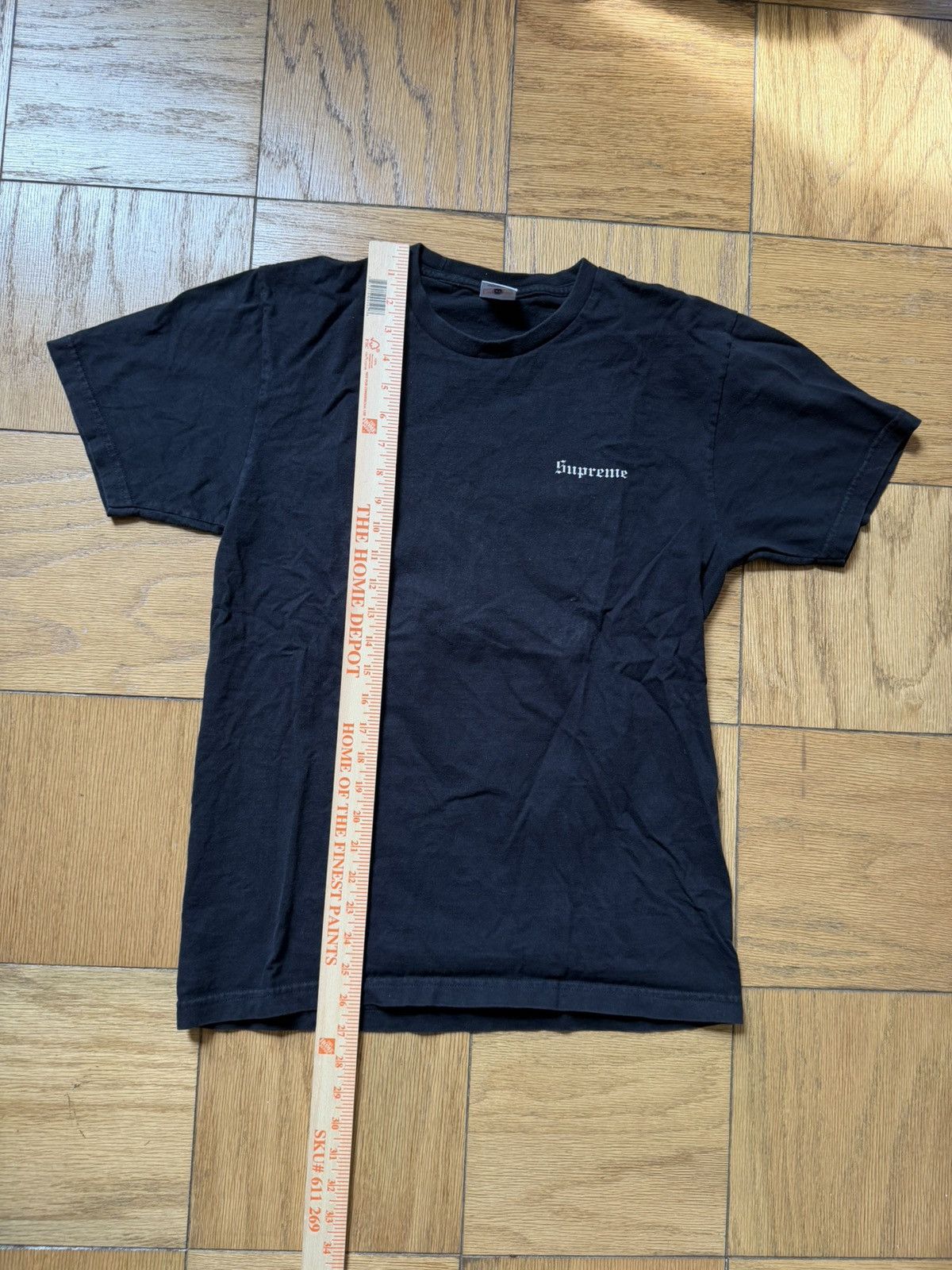 Supreme Supreme HR Giger Tee Size US M / EU 48-50 / 2 - 2 Thumbnail
