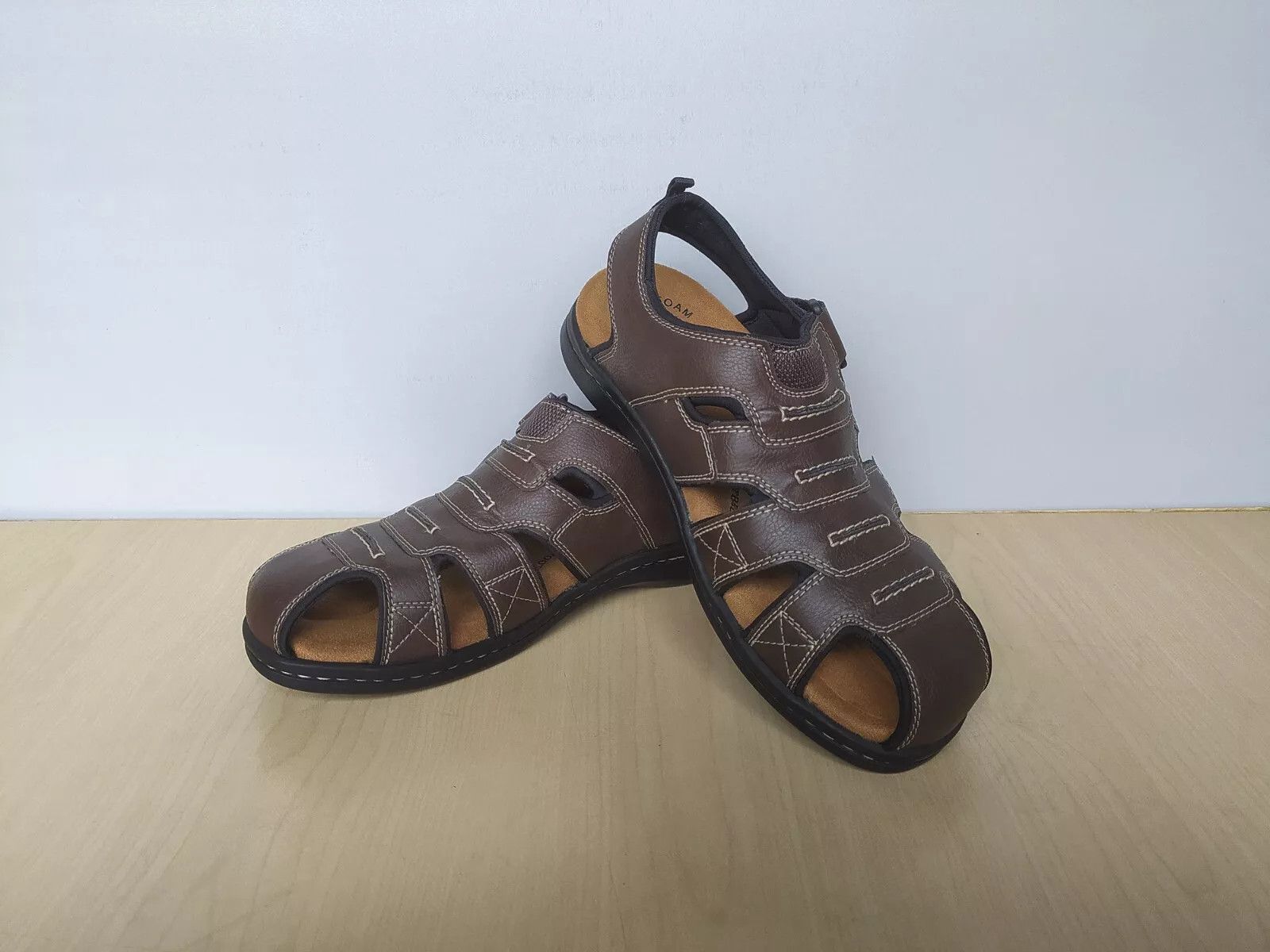Dockers Dockers Men's Searose Fisherman Sandal Casual Shoes T 0025 Size US 9 / EU 42 - 1 Thumbnail