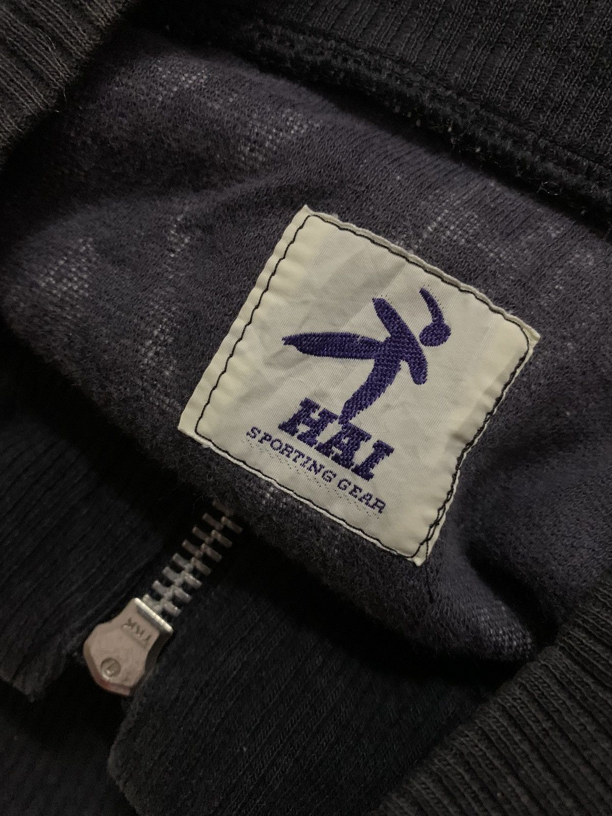 Issey Miyake 💥Vintage Issey Miyake Bomber Jacket Size US XL / EU 56 / 4 - 10 Thumbnail