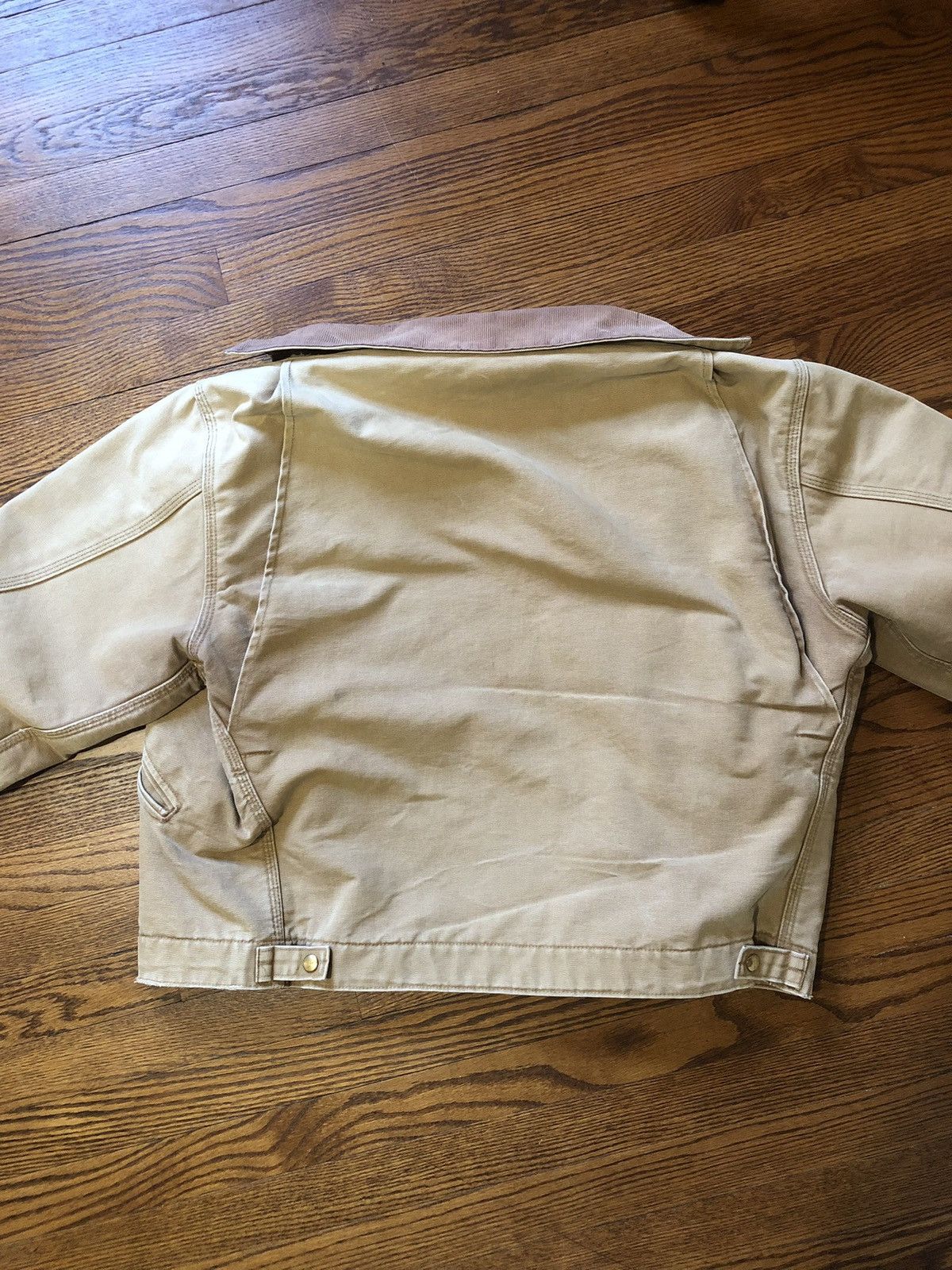 Carhartt Carhartt Detroit Jacket Size US M / EU 48-50 / 2 - 3 Thumbnail