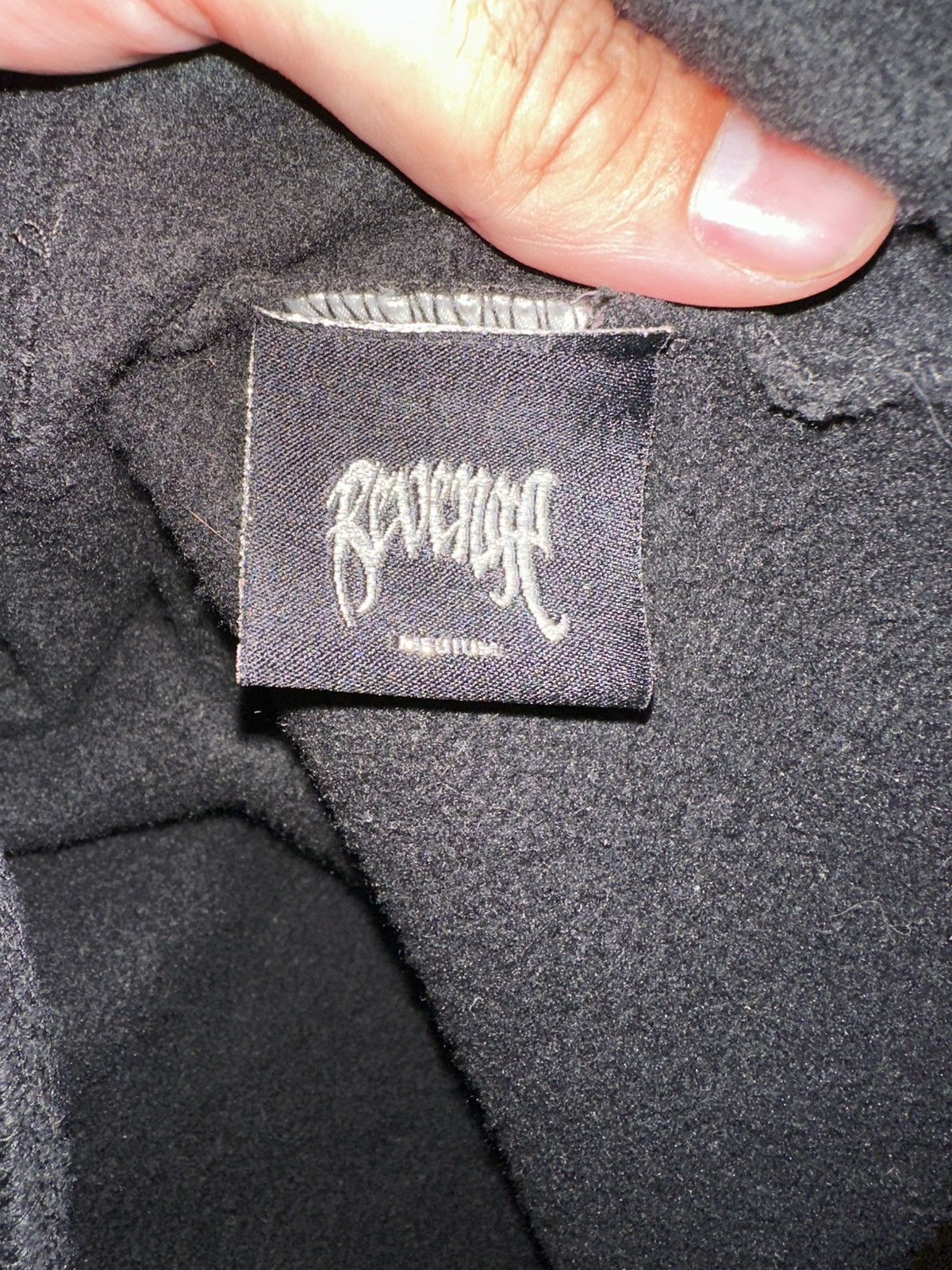 Revenge Revenge X Ski Mask The Slump God Size US M / EU 48-50 / 2 - 4 Thumbnail