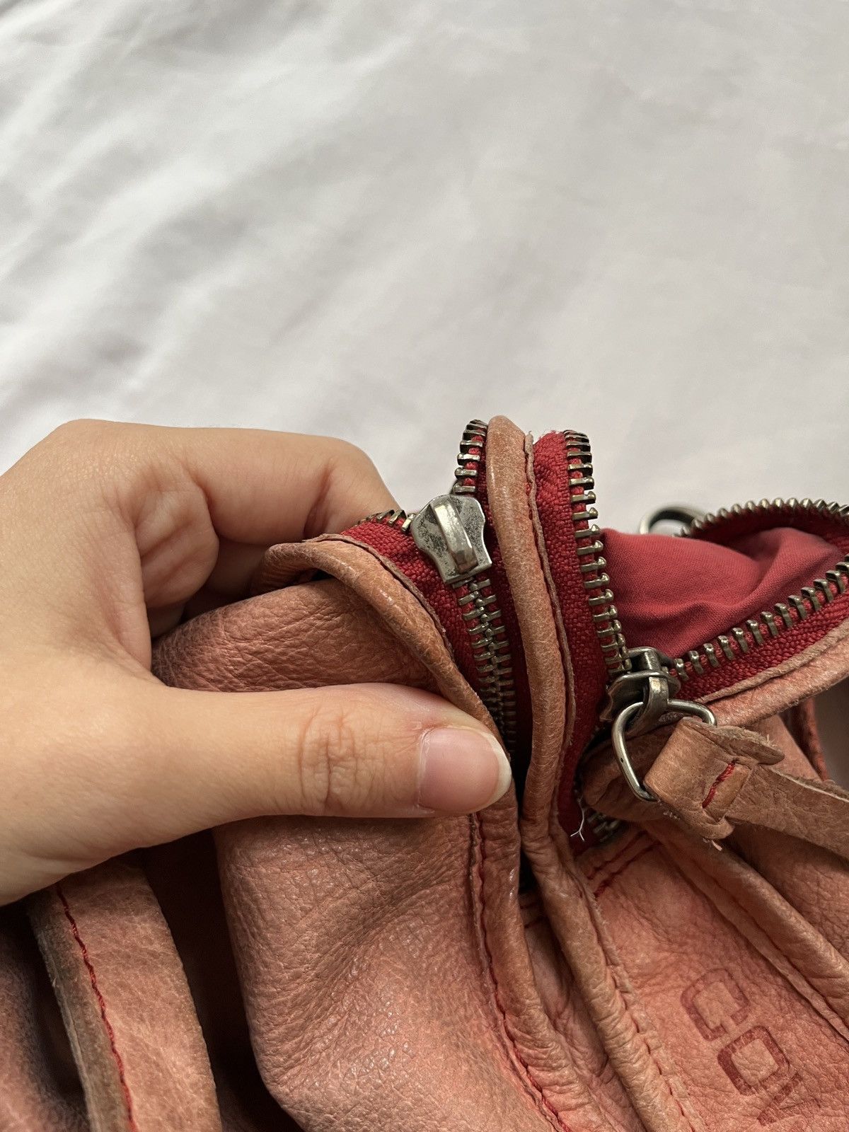 Other Vegan Leather Cowboybags Messenger Bag Size ONE SIZE - 7 Thumbnail