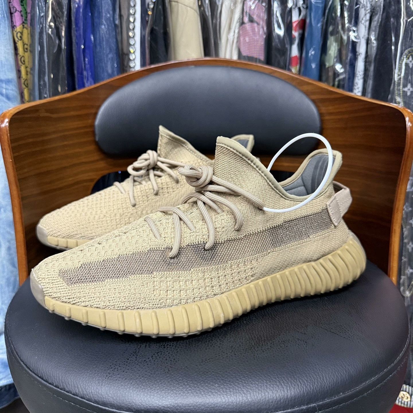 Yeezy Yeezy Lowtop Sneakers 45 Men Size US 11.5 / EU 44-45 - 1 Thumbnail