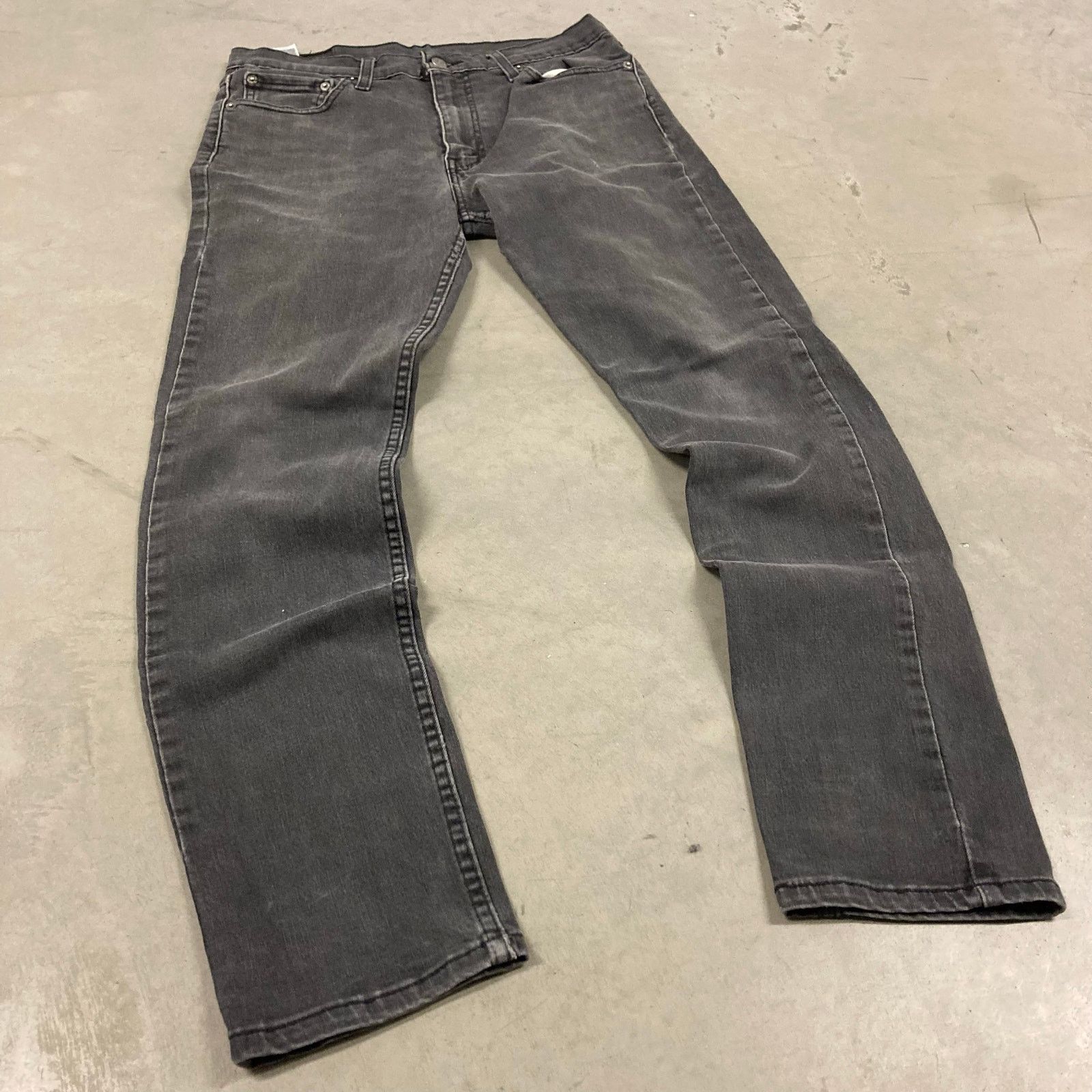 Levi's × Vintage Y2K skinny black Levi’s 511 Jeans 33x32 Size US 33 - 1 Thumbnail