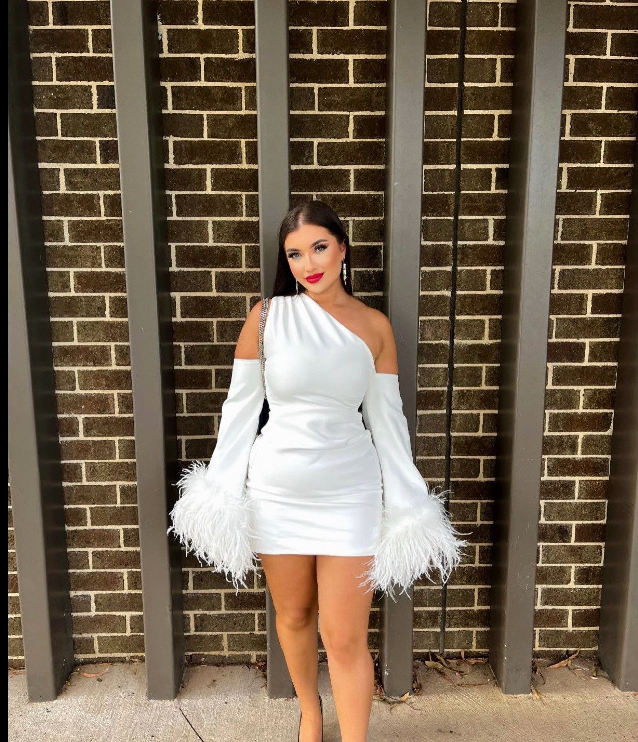 Other Bianca & Bridgette Dezi Mini White Size S / US 4 / IT 40 - 1 Thumbnail