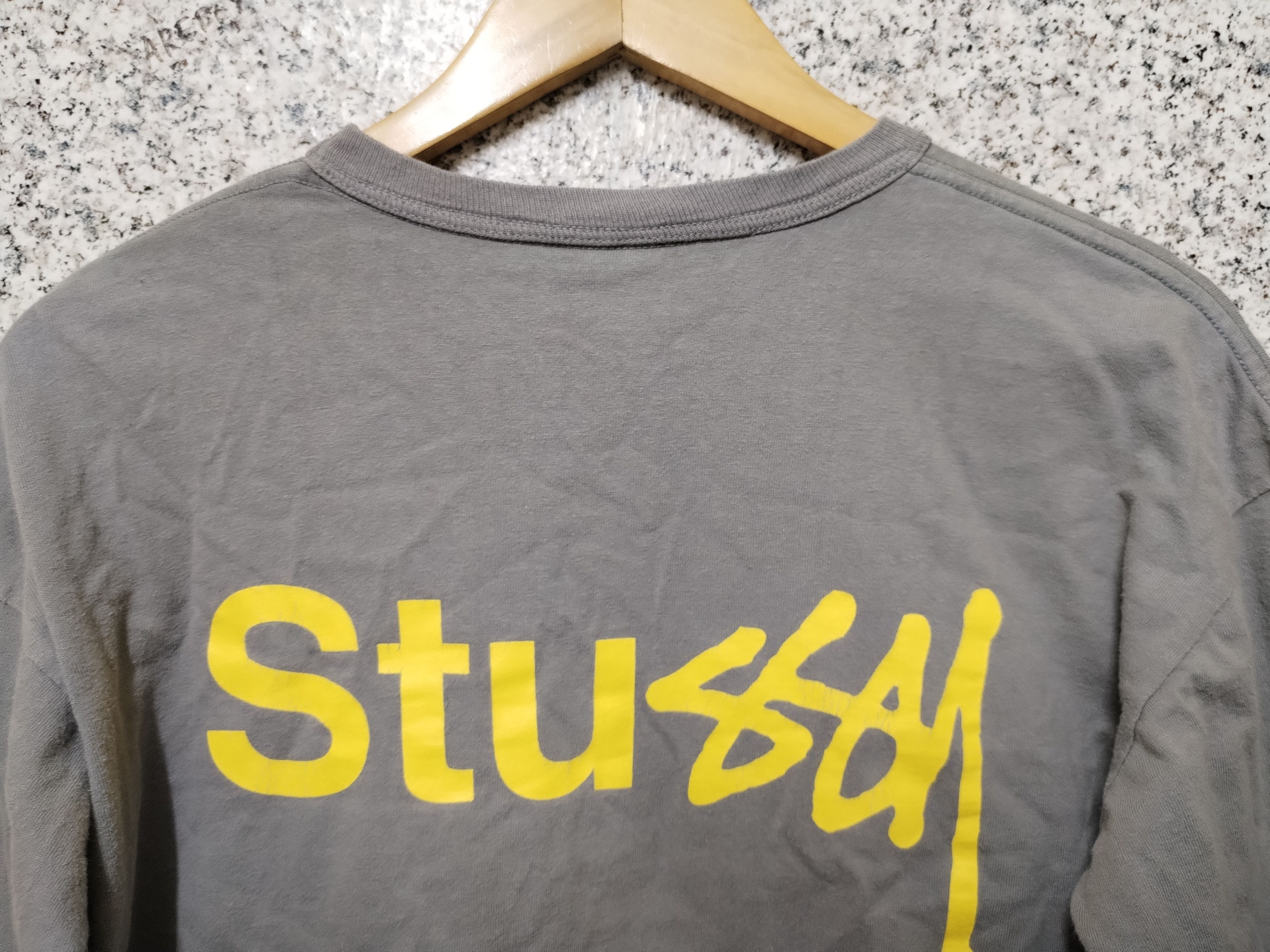 Stussy VINTAGE STUSSY VERY RARE Size US M / EU 48-50 / 2 - 4 Thumbnail