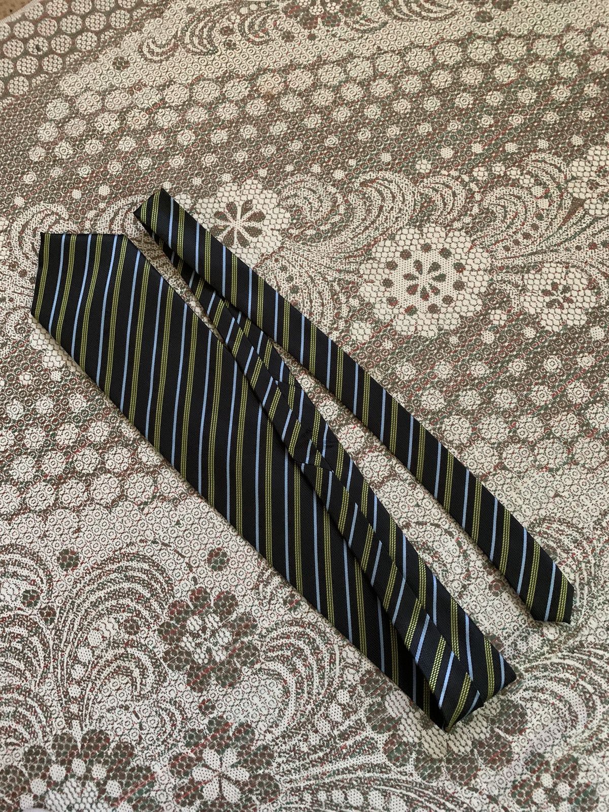 Ermenegildo Zegna Tie Ermenegildo Zegna Size ONE SIZE - 1 Thumbnail