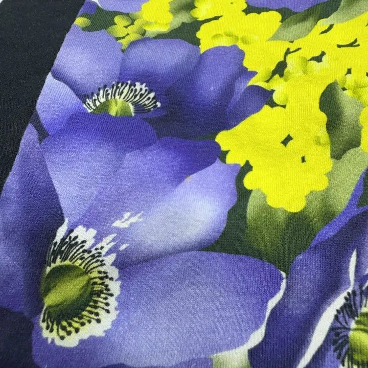 Balenciaga Balenciaga Casual Stylish Irregular Dress 0079-2507 Size US 38 / EU 54 - 6 Thumbnail