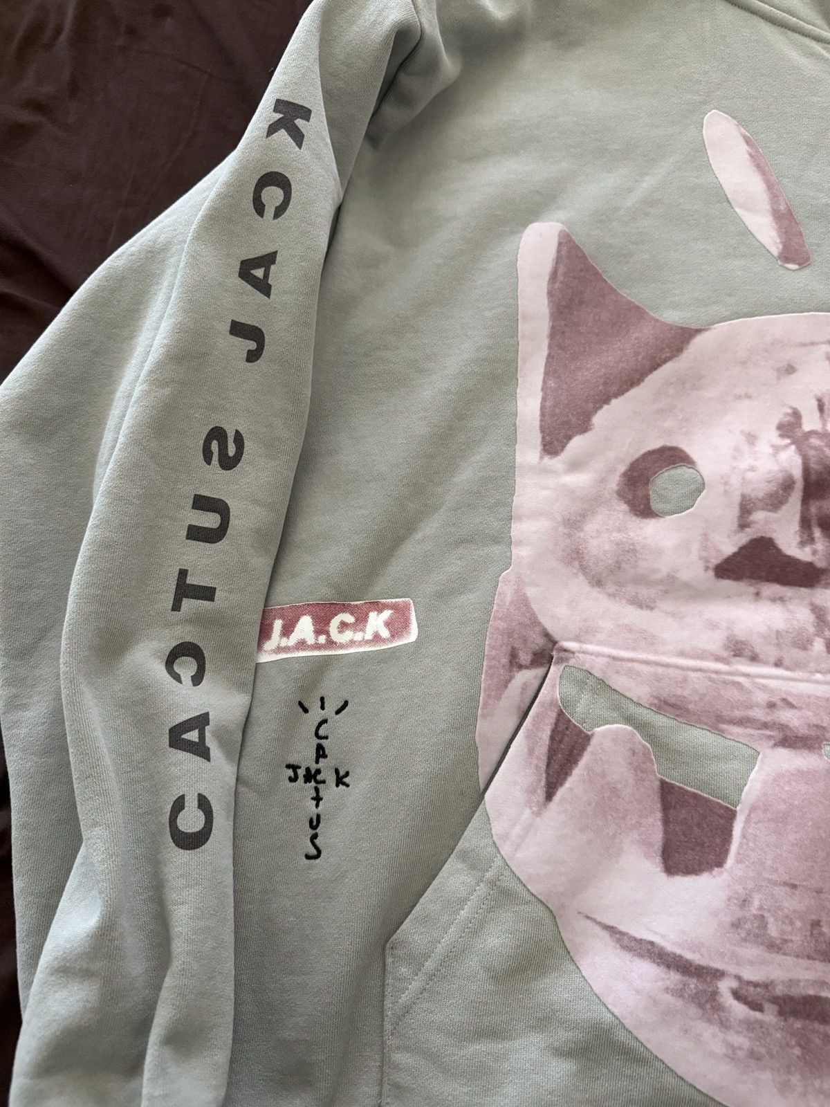 Travis Scott Travis scott new sight zip up Size US XXL / EU 58 / 5 - 2 Thumbnail