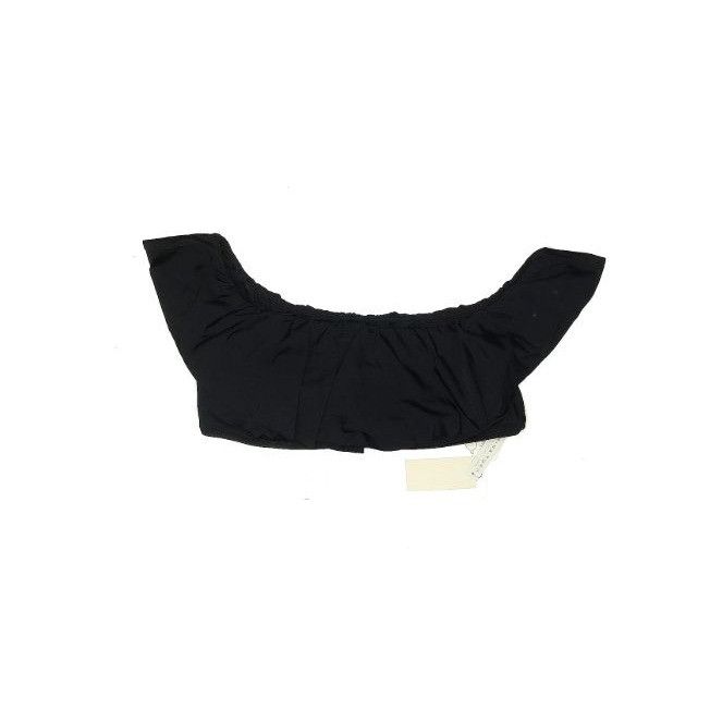 Trina Turk Trina Turk Off Shoulder Ruffle Bandeau Bikini Top Size XL / US 12-14 / IT 48-50 - 4 Thumbnail