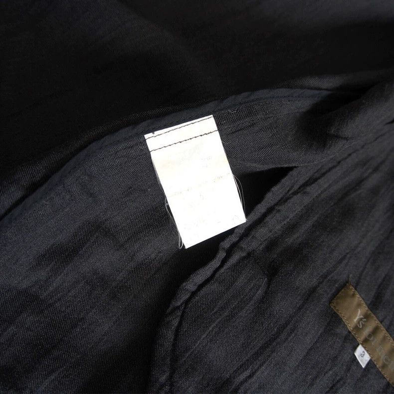 Y's for Men Y's For Men MA-1 Zip Jacket Size US L / EU 52-54 / 3 - 5 Thumbnail