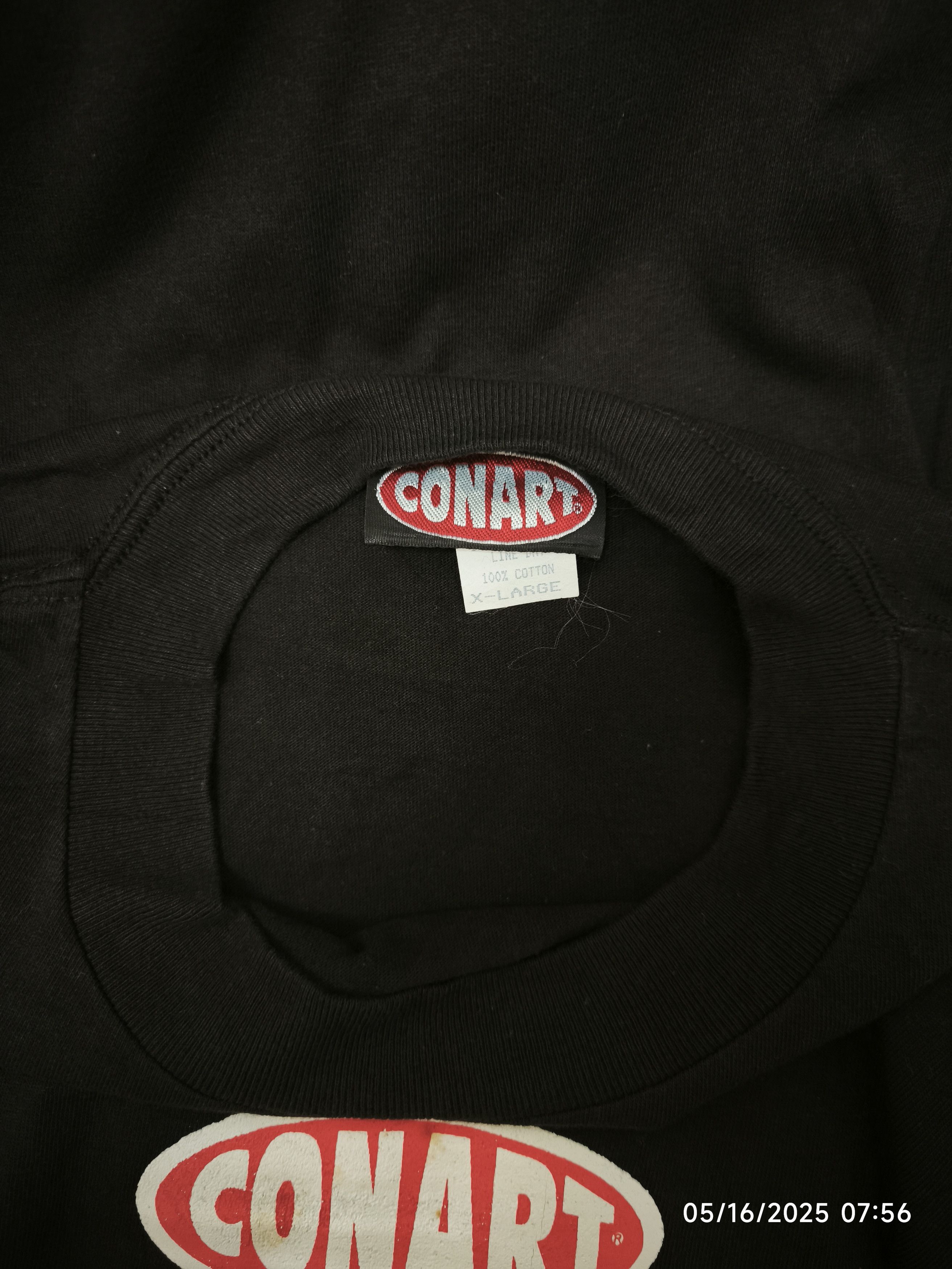 Vintage Vintage CONART Los Angeles Tshirt Size US XL / EU 56 / 4 - 5 Thumbnail