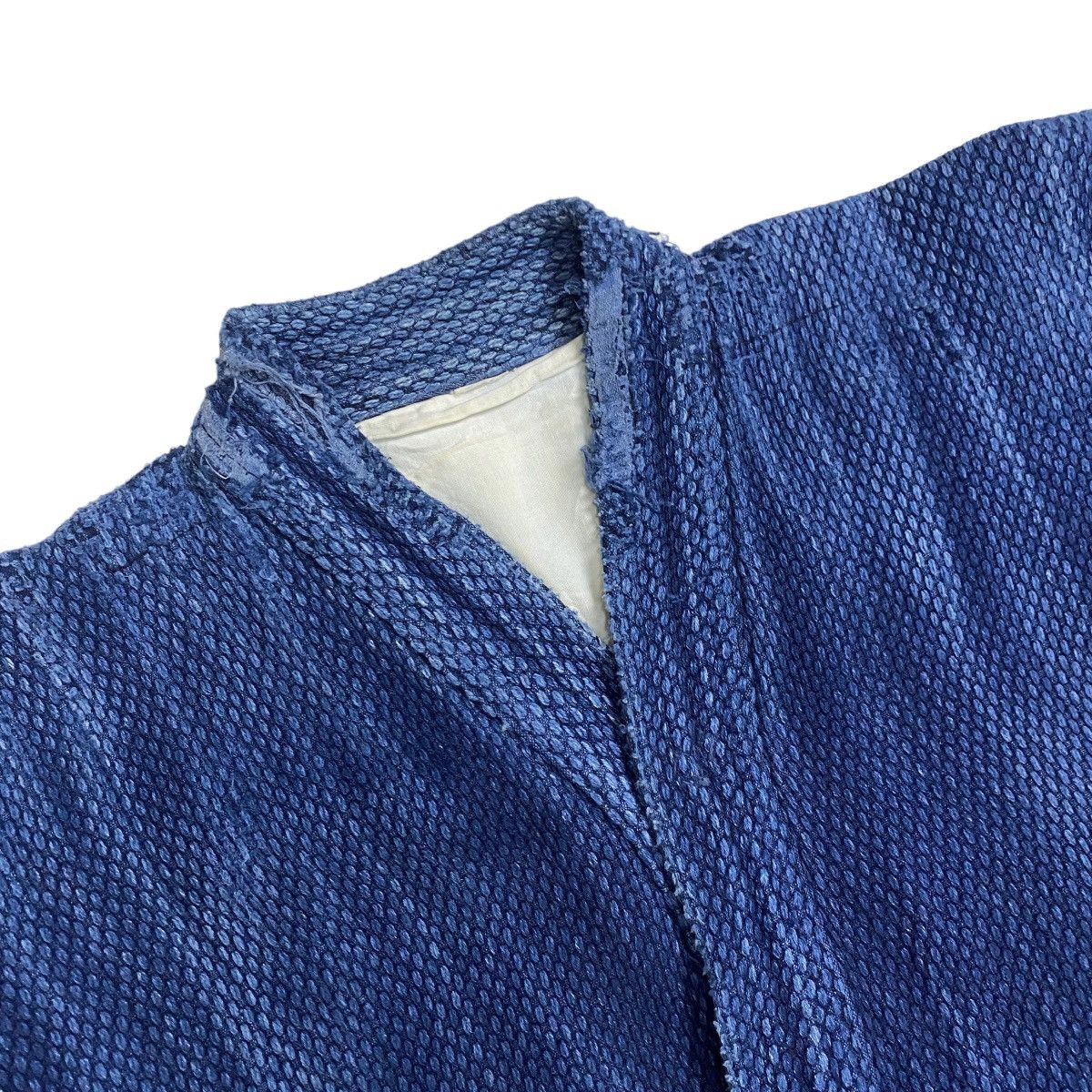 Indigo × Vintage Vintage Indigo Narogi amano kimono Size US M / EU 48-50 / 2 - 6 Thumbnail
