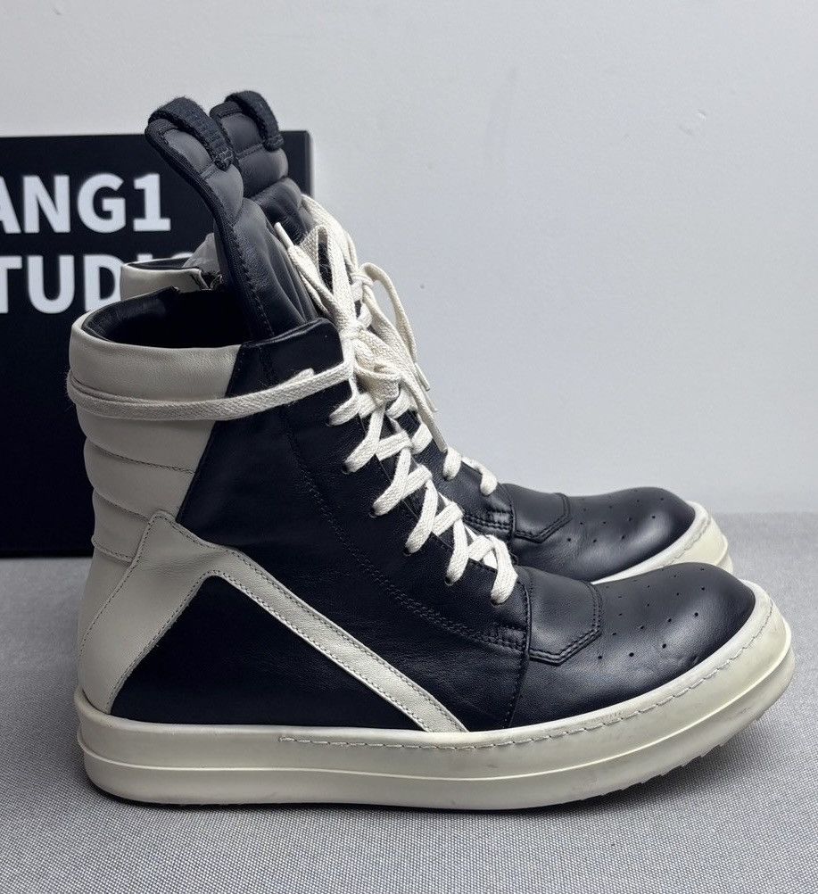 Rick Owens Rick Owens Main Line Triangle Toe Size US 6.5 / IT 36.5 - 3 Thumbnail