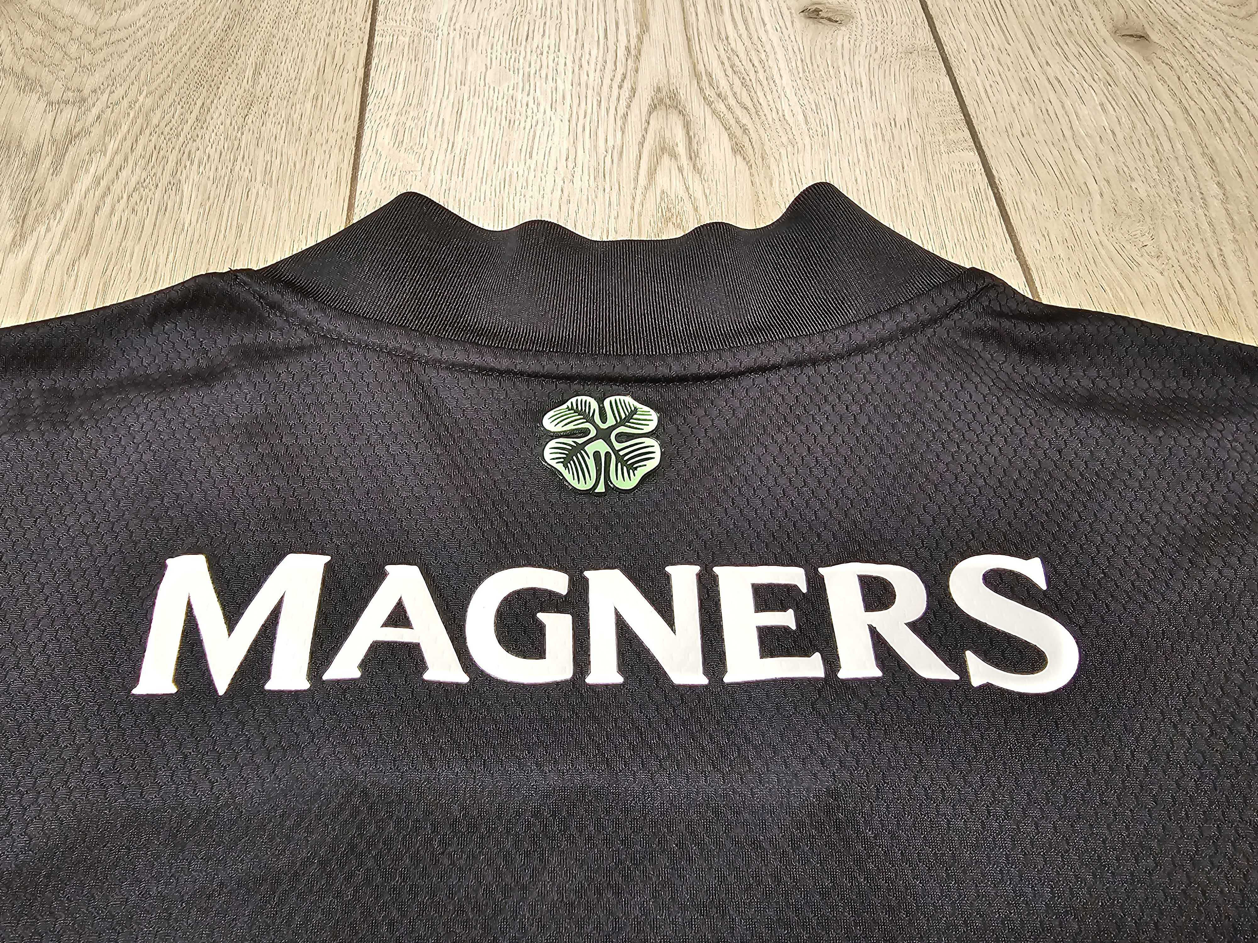Adidas CELTIC 2020 2021 THIRD FOOTBALL SHIRT SCOTLAND SOCCER JERSEY Size US XL / EU 56 / 4 - 5 Thumbnail