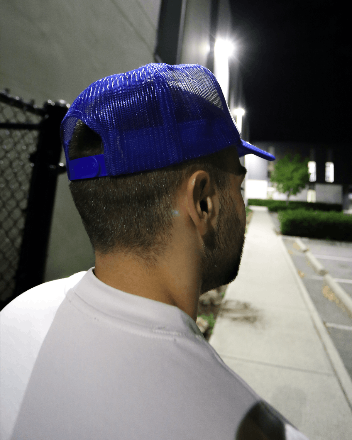 PHASE Garments "P2K" Trucker Cap Size ONE SIZE - 4 Thumbnail