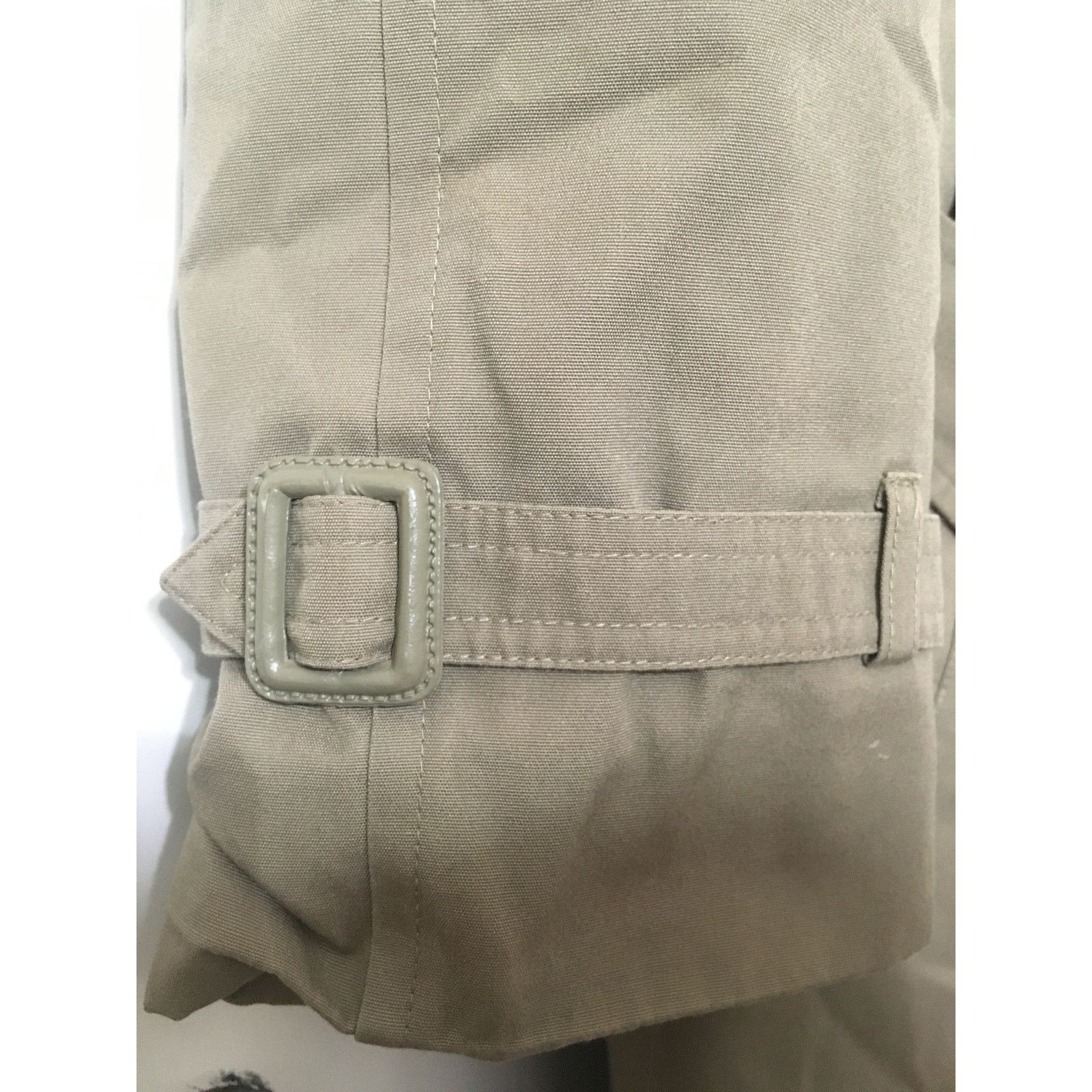 London Fog Vintage London Fog London Towne Trench Coat, Zip Out Warmer Size US XL / EU 56 / 4 - 5 Thumbnail
