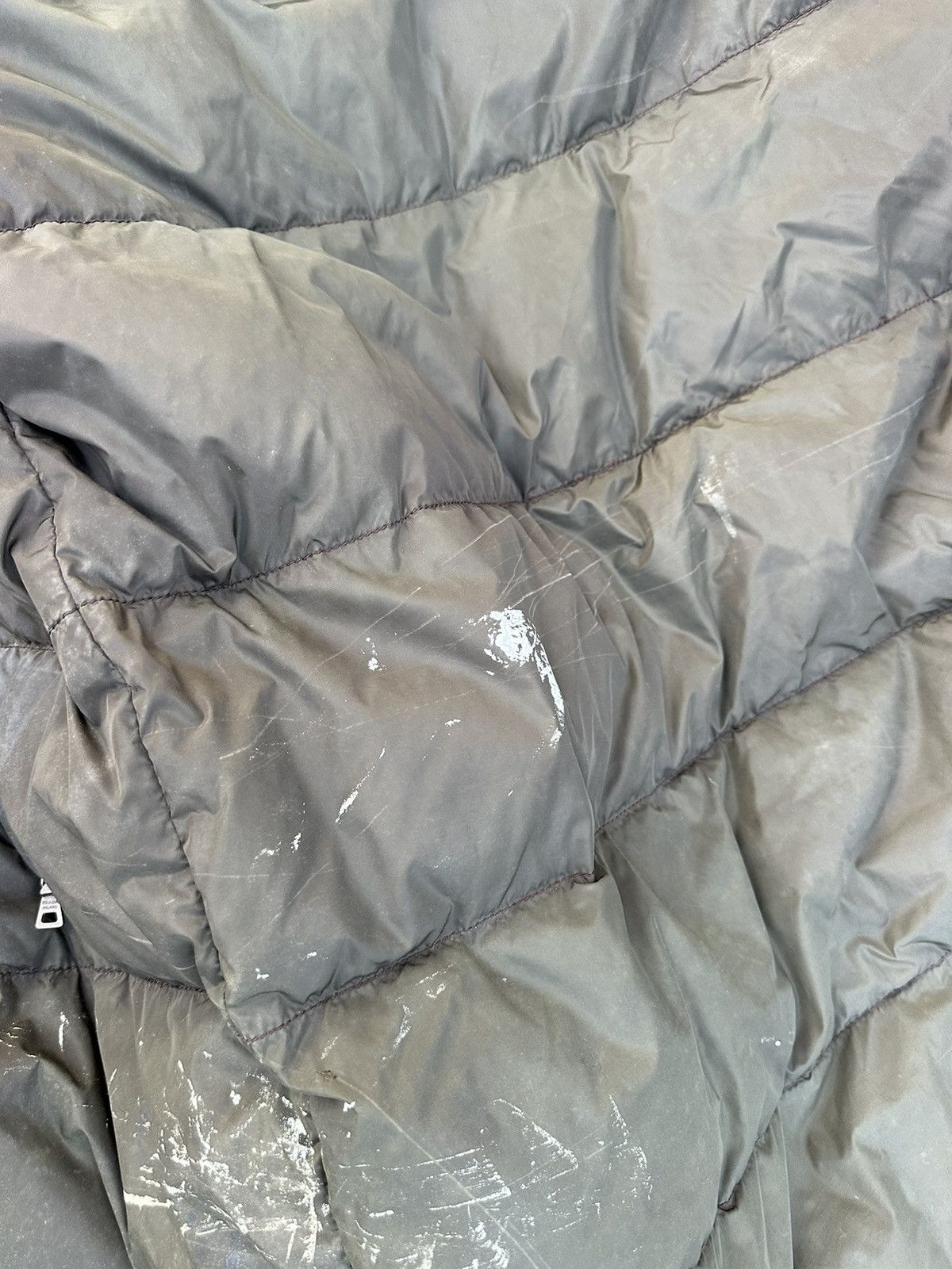 Prada Prada Down Jacket Parka Very Worn Art.SGV408 Size US M / EU 48-50 / 2 - 17 Thumbnail