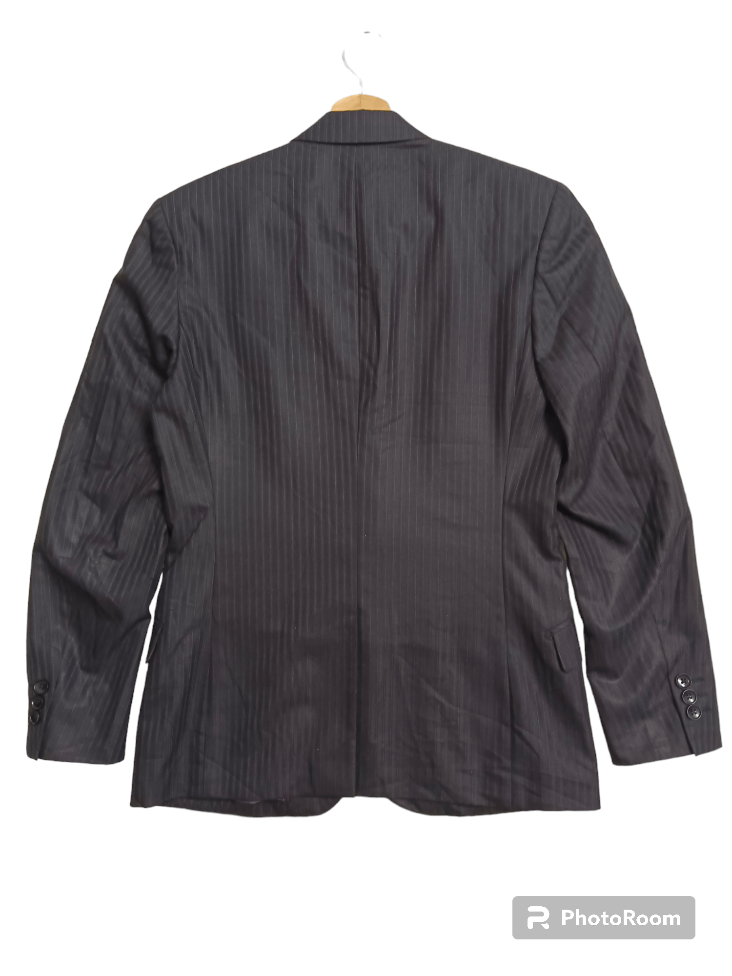 Tete Homme Tete Homme Blazer Size 36R - 2 Thumbnail