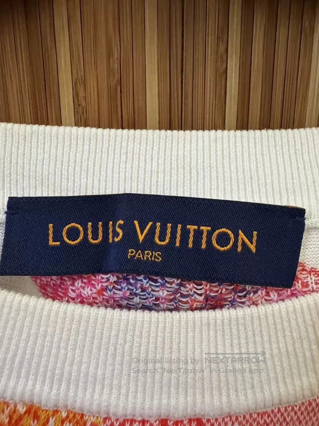 Louis Vuitton Louis Vuitton Ink Wash Short Sleeve. Size US XL / EU 56 / 4 - 3 Thumbnail
