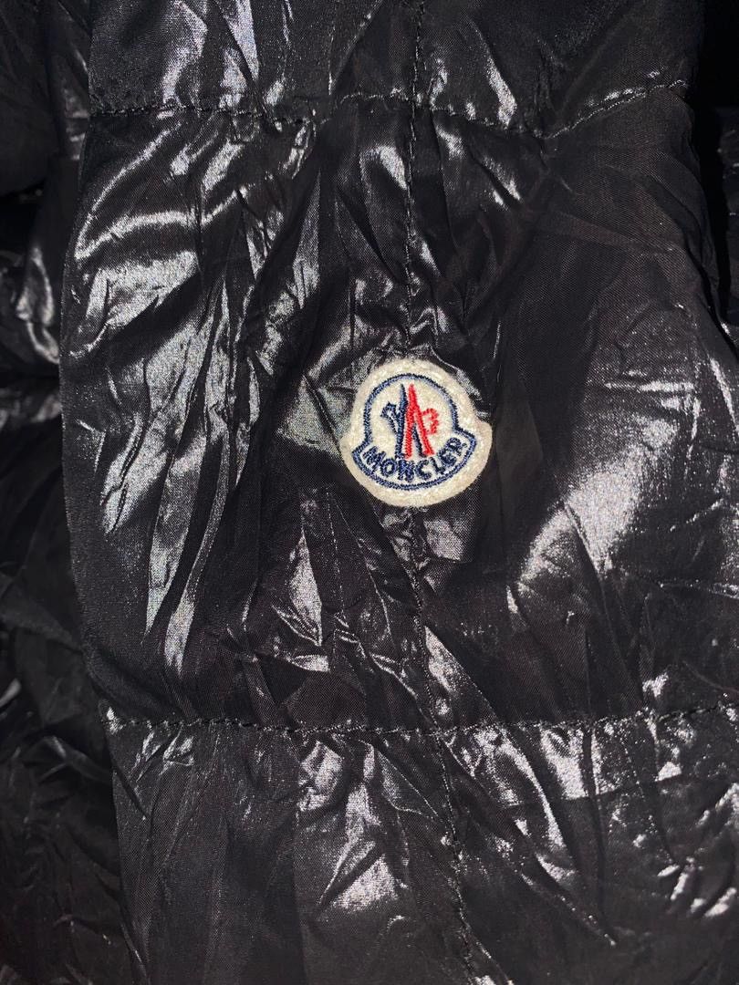 Moncler Moncler Long Down Puffer Jacket Size L / US 10 / IT 46 - 7 Thumbnail