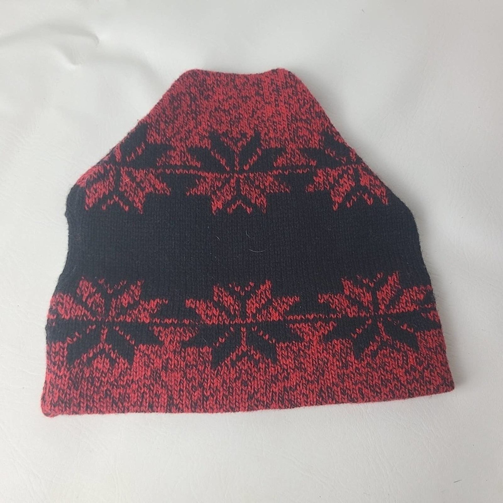 Vintage Vintage Knit Wool Hat Size ONE SIZE - 5 Thumbnail
