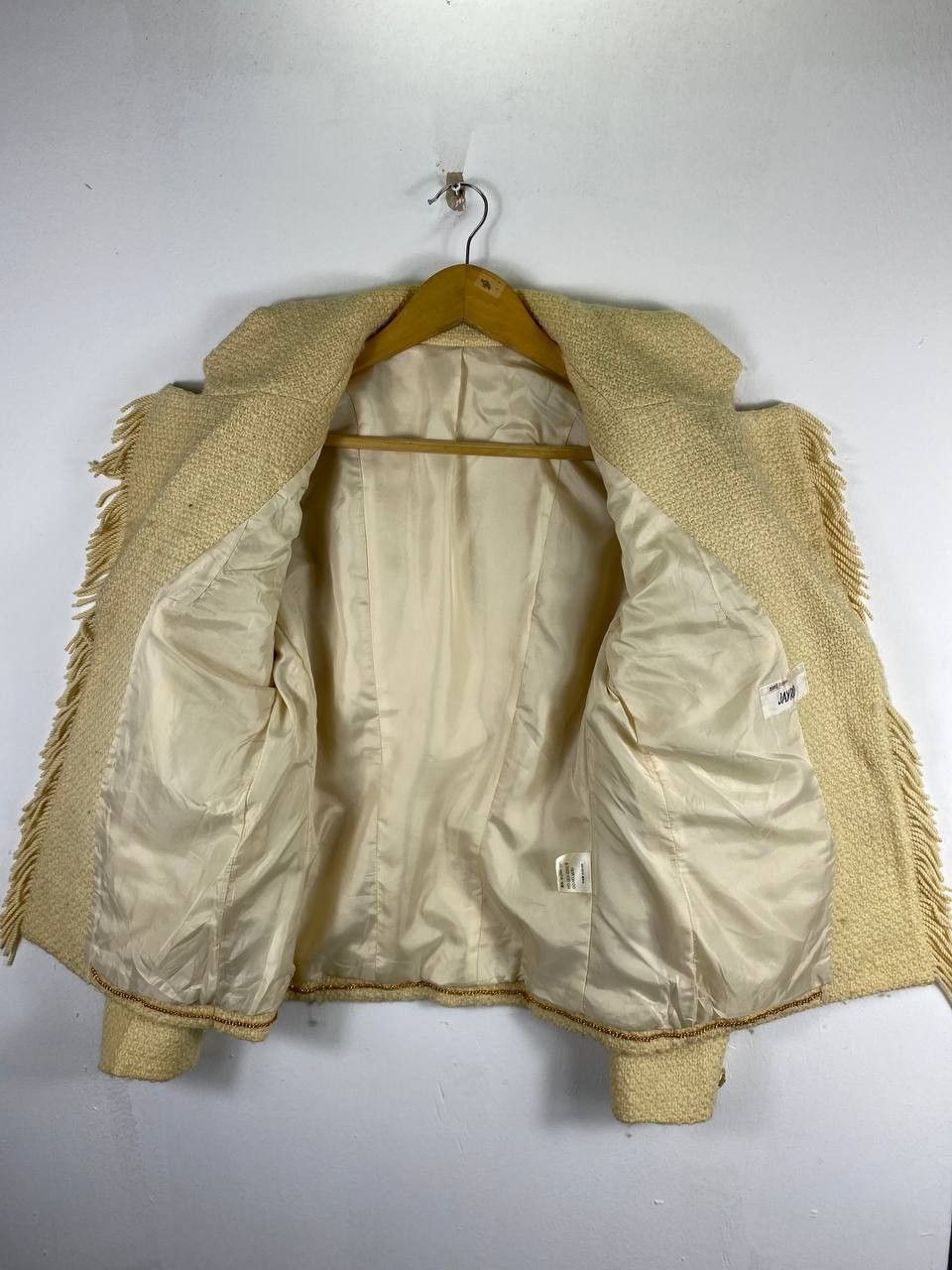 Japanese Brand vintage japanese brand rope tricot very nice design Size M / US 6-8 / IT 42-44 - 6 Thumbnail