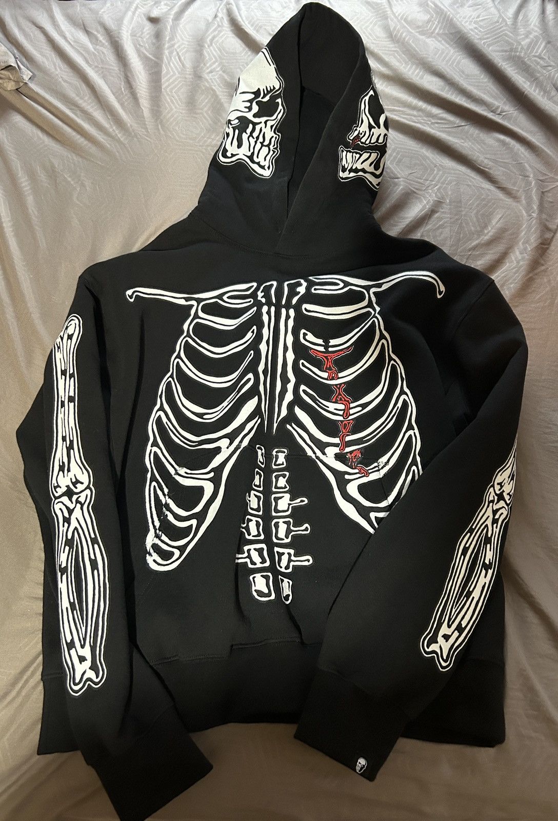 Warren Lotas 2023 Warren Lotas Creep Hoodie 🔥 Size US M / EU 48-50 / 2 - 2 Thumbnail
