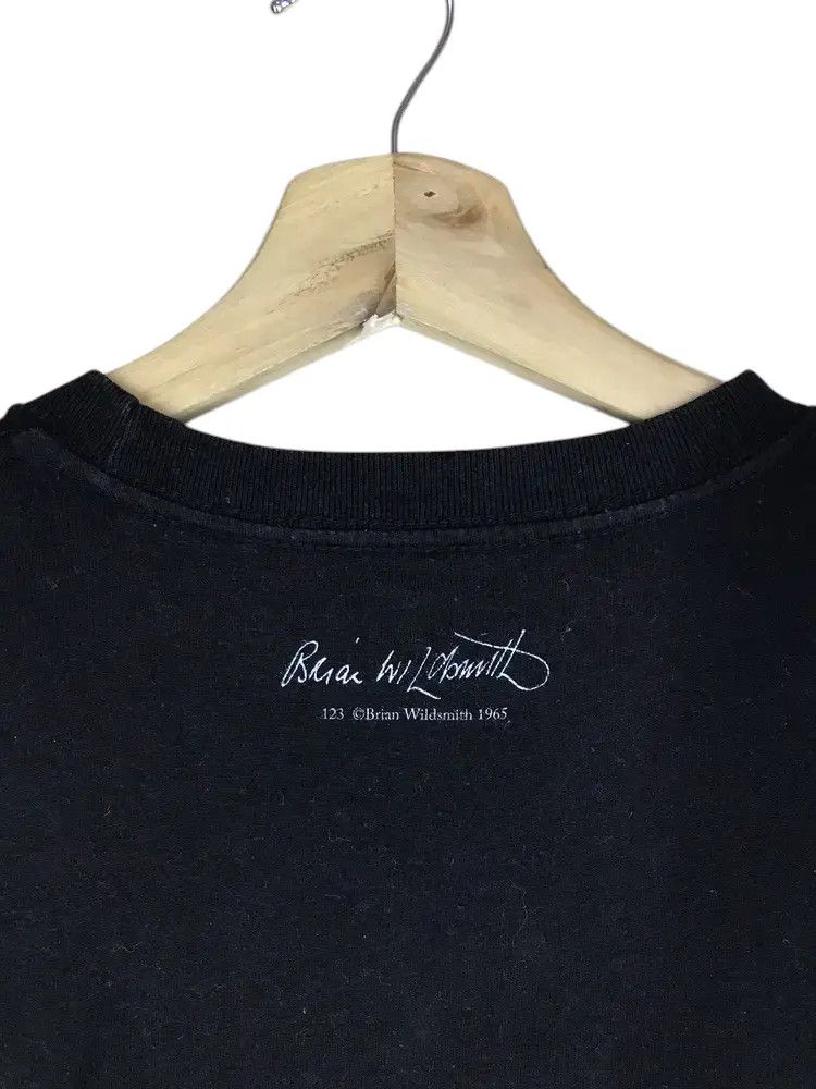 Japanese Brand Graniph Design x Brian Wildsmith Tshirts Size US S / EU 44-46 / 1 - 4 Thumbnail