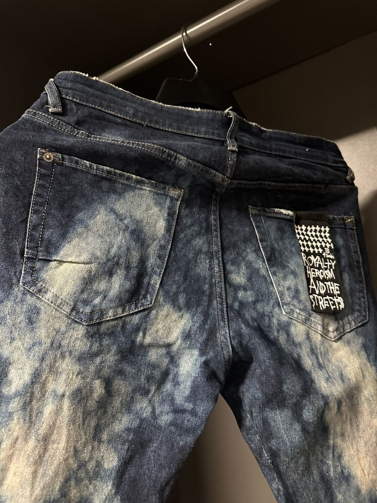 Ksubi Ksubi Van Winkle Journey Size US 33 - 2 Thumbnail