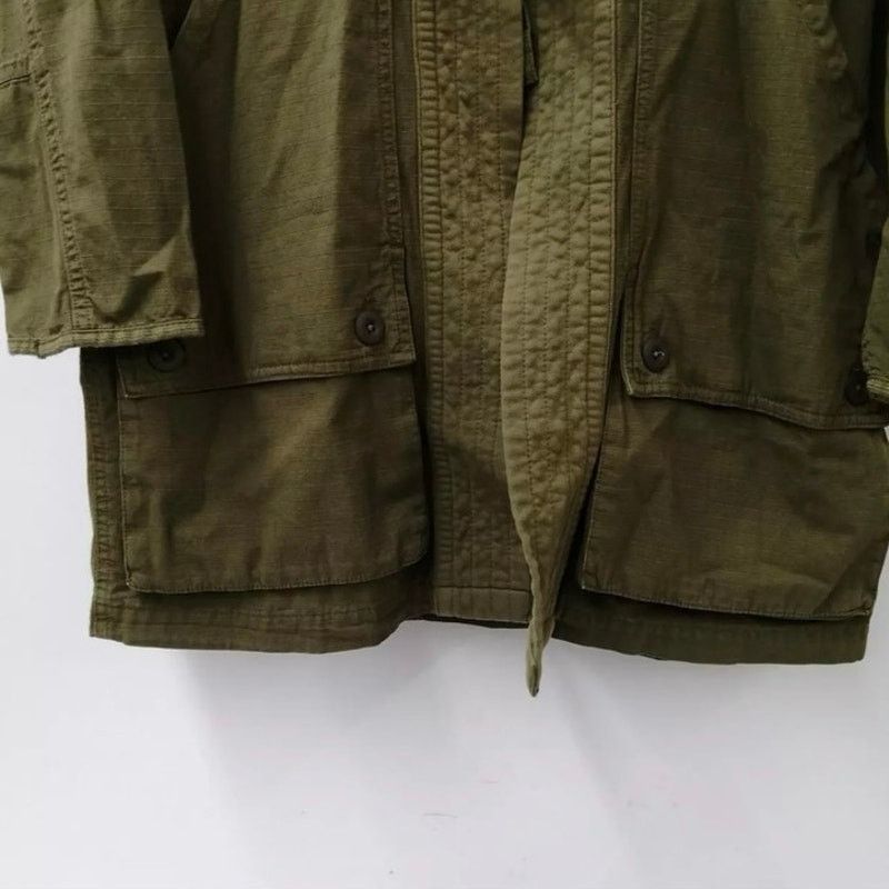 Timberland Timberland x CLOT Future73 Kimono Chore Coat Large Size US L / EU 52-54 / 3 - 4 Thumbnail