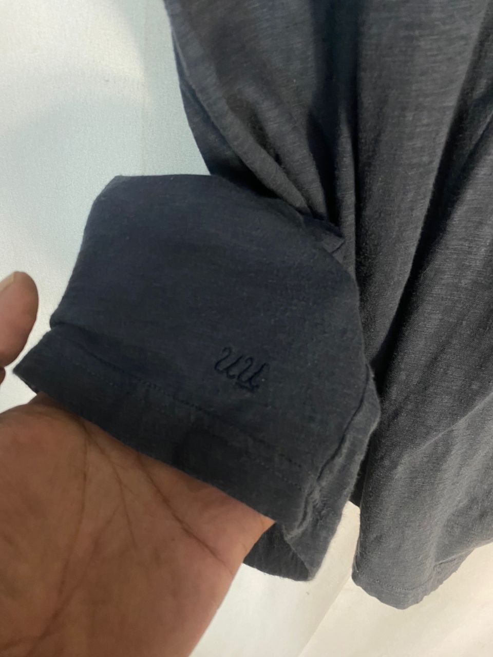 Undercover × Uniqlo Undercover x Uniqlo big logo tshirt Size US M / EU 48-50 / 2 - 5 Thumbnail