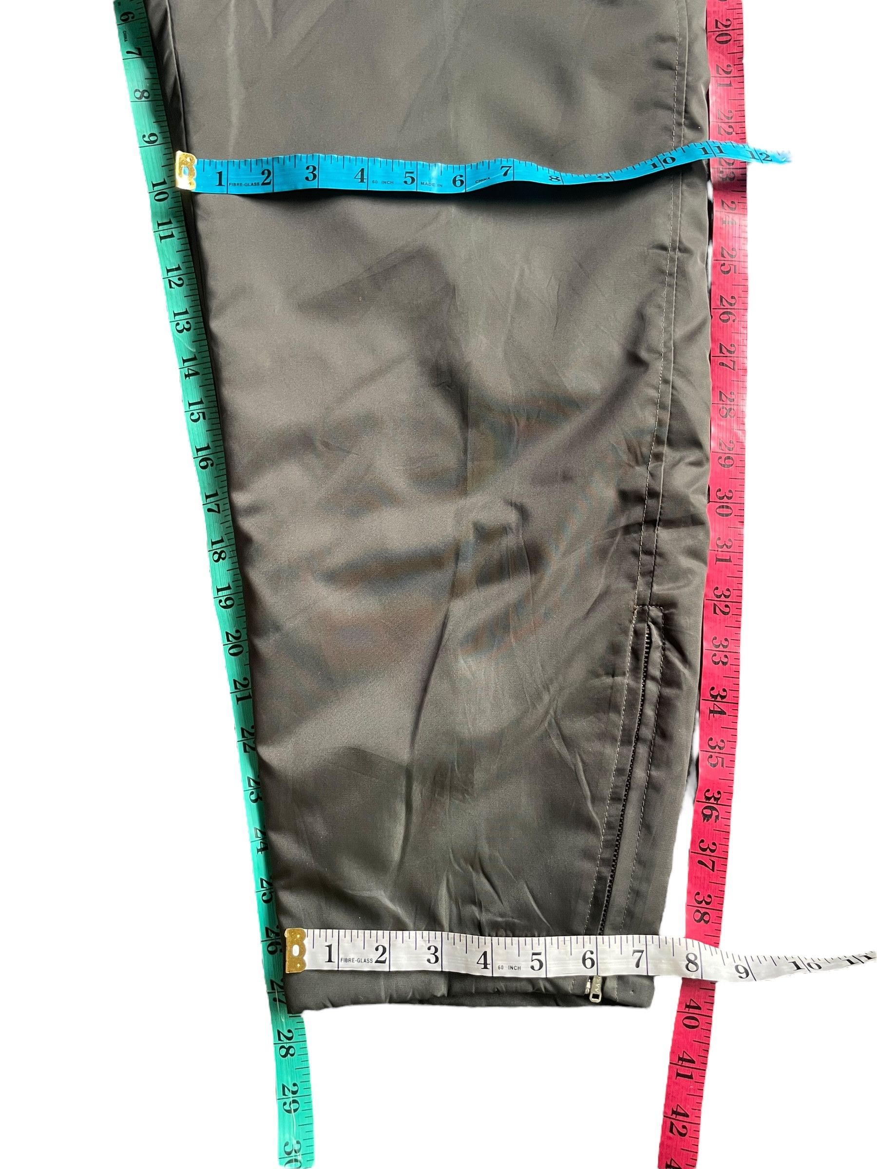Japanese Brand Vintage Japanese Air Force Flight Trouser Size US 37 - 10 Thumbnail