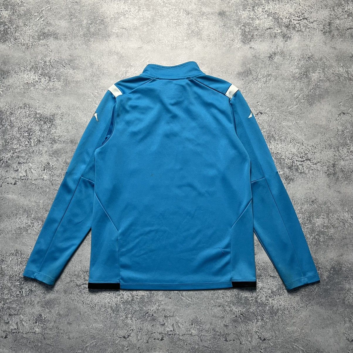 Kappa Kappa Napoli 2019/2020 Home Soccer Longsleeve Jersey Size US S / EU 44-46 / 1 - 16 Thumbnail