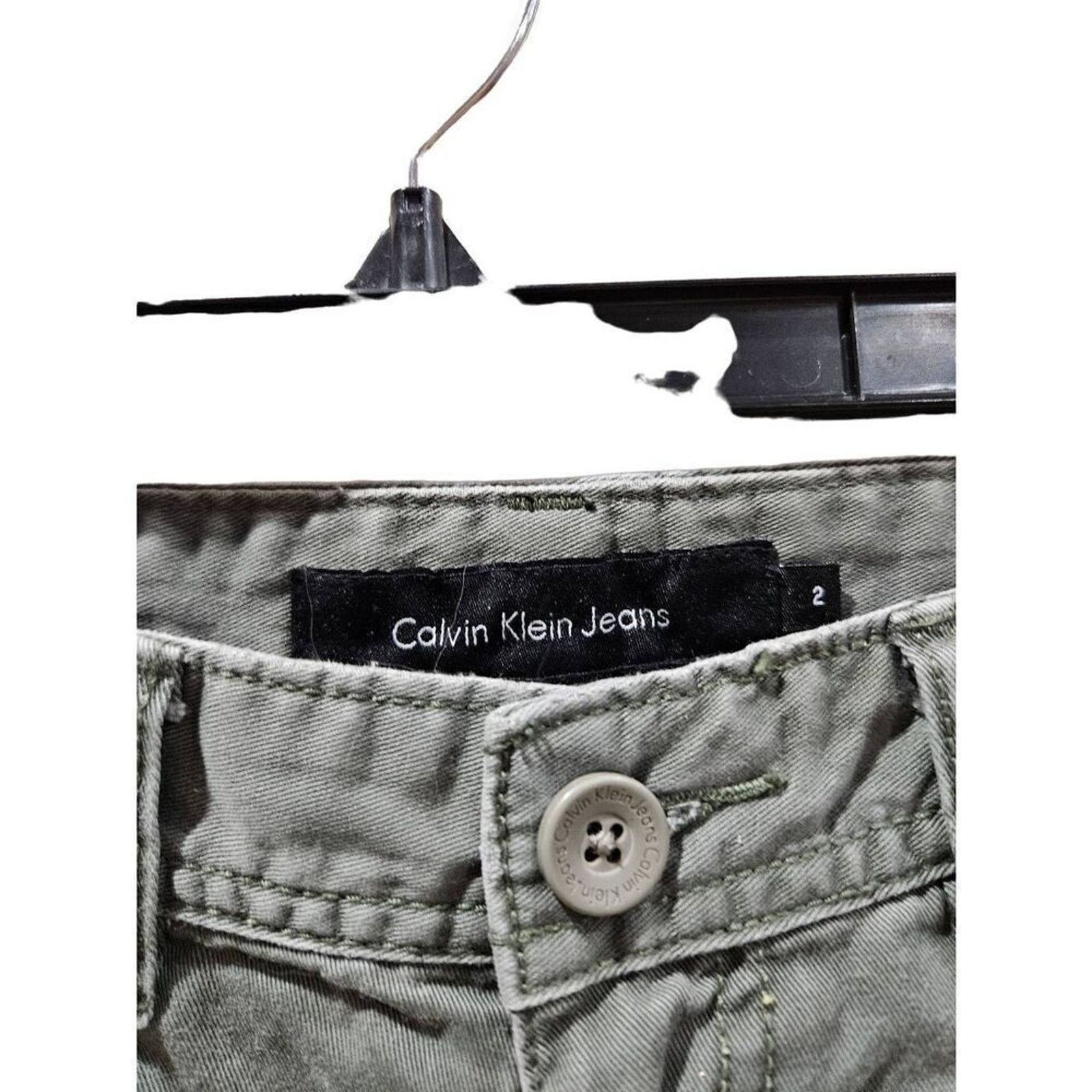 Calvin Klein Calvin Klein Jeans 2 Size 26" / US 2 / IT 38 - 11 Thumbnail