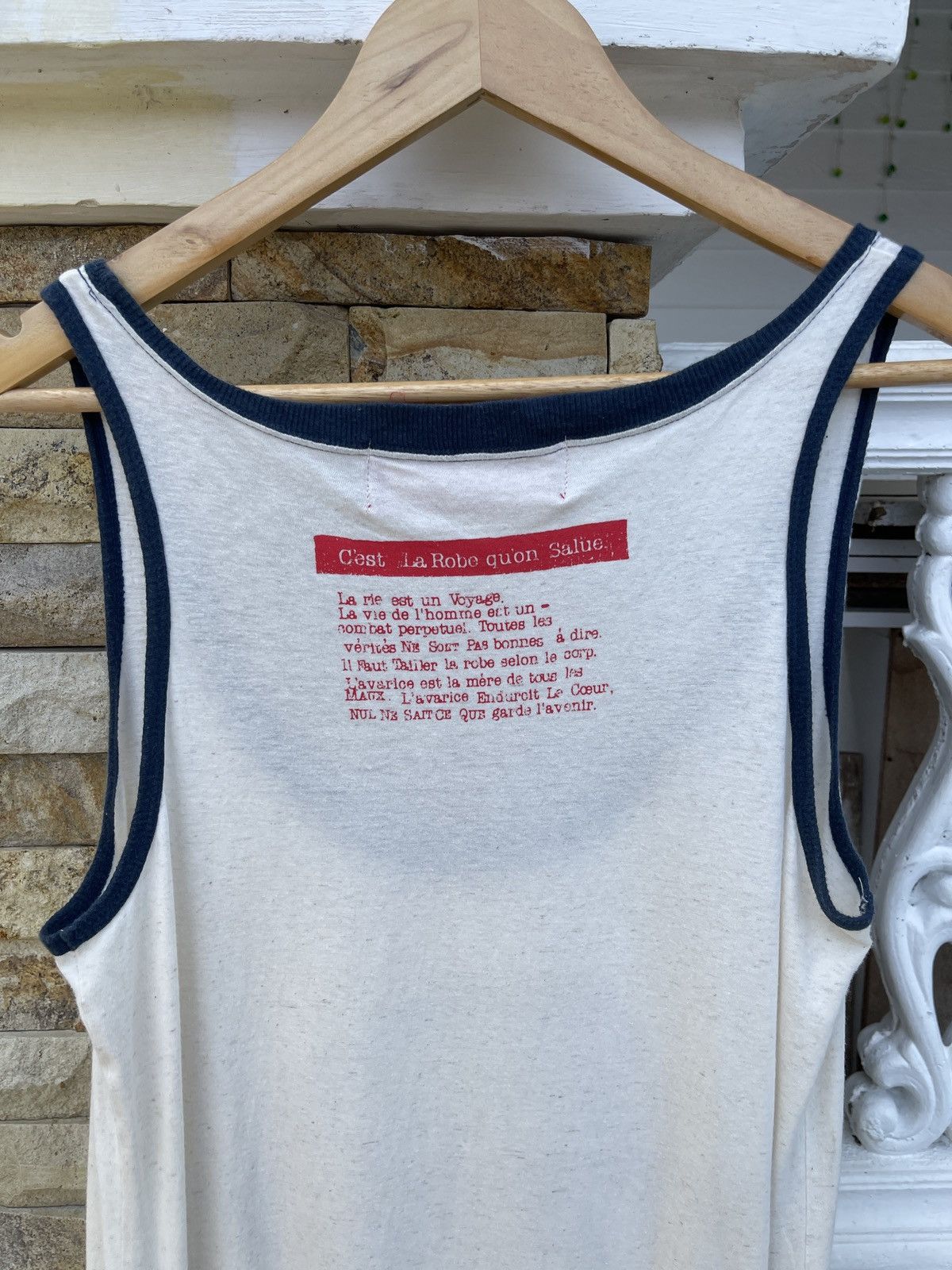 Vintage Last Drop🔥Rare🔥Vintage Rna Inc Che Guevara Tank Top Shirt Size US M / EU 48-50 / 2 - 4 Thumbnail