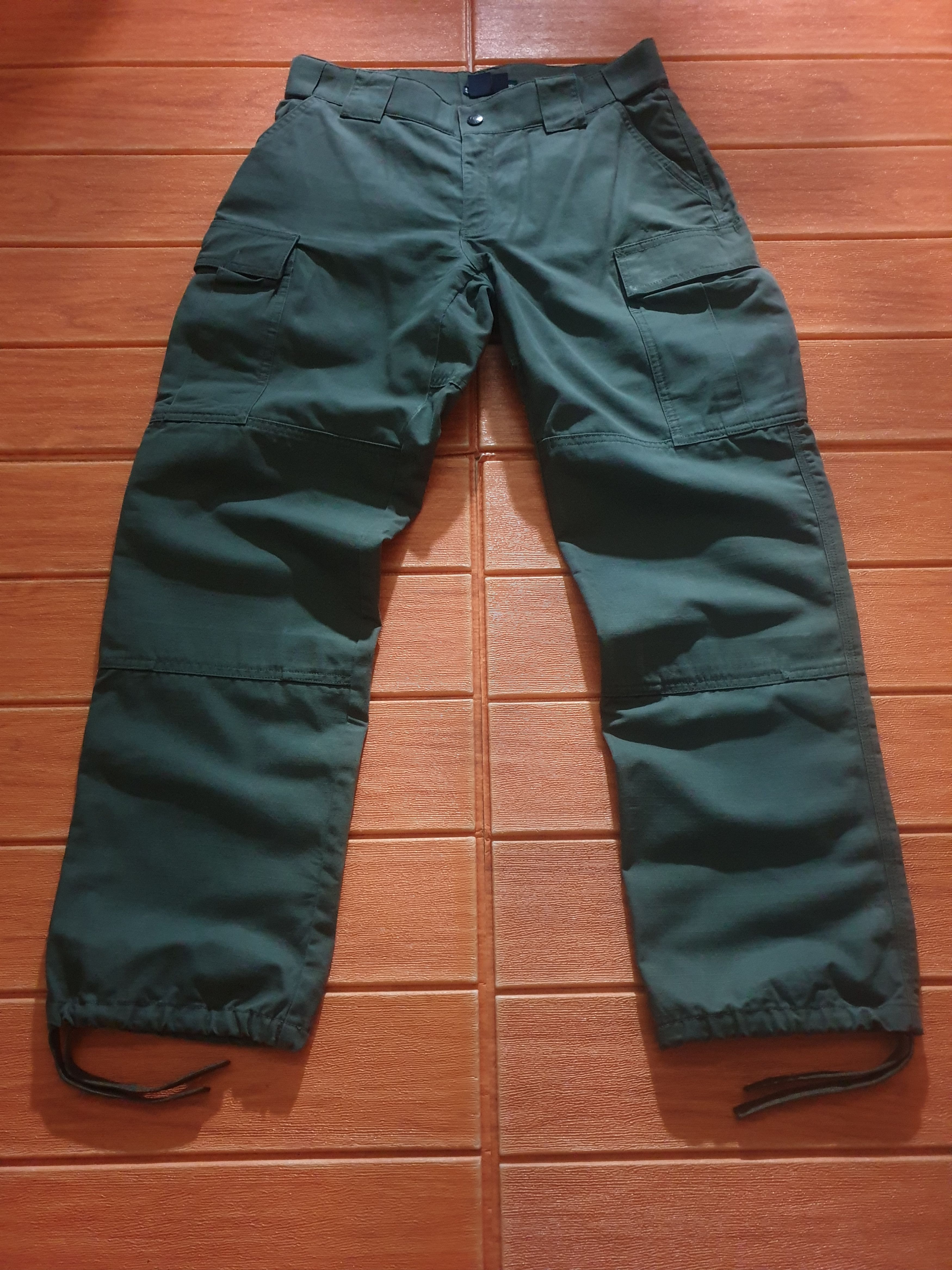5.11 5.11 military trousers utility outdoor pant Size US 31 - 4 Thumbnail