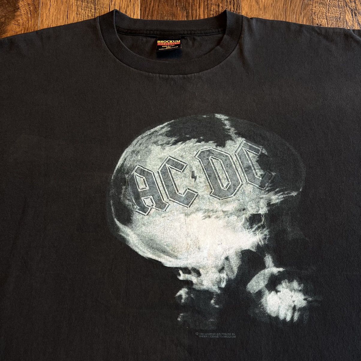 AC/DC × Brockum × Vintage AC DC Vintage 1994 On The Brain Tour Size US XXL / EU 58 / 5 - 3 Thumbnail