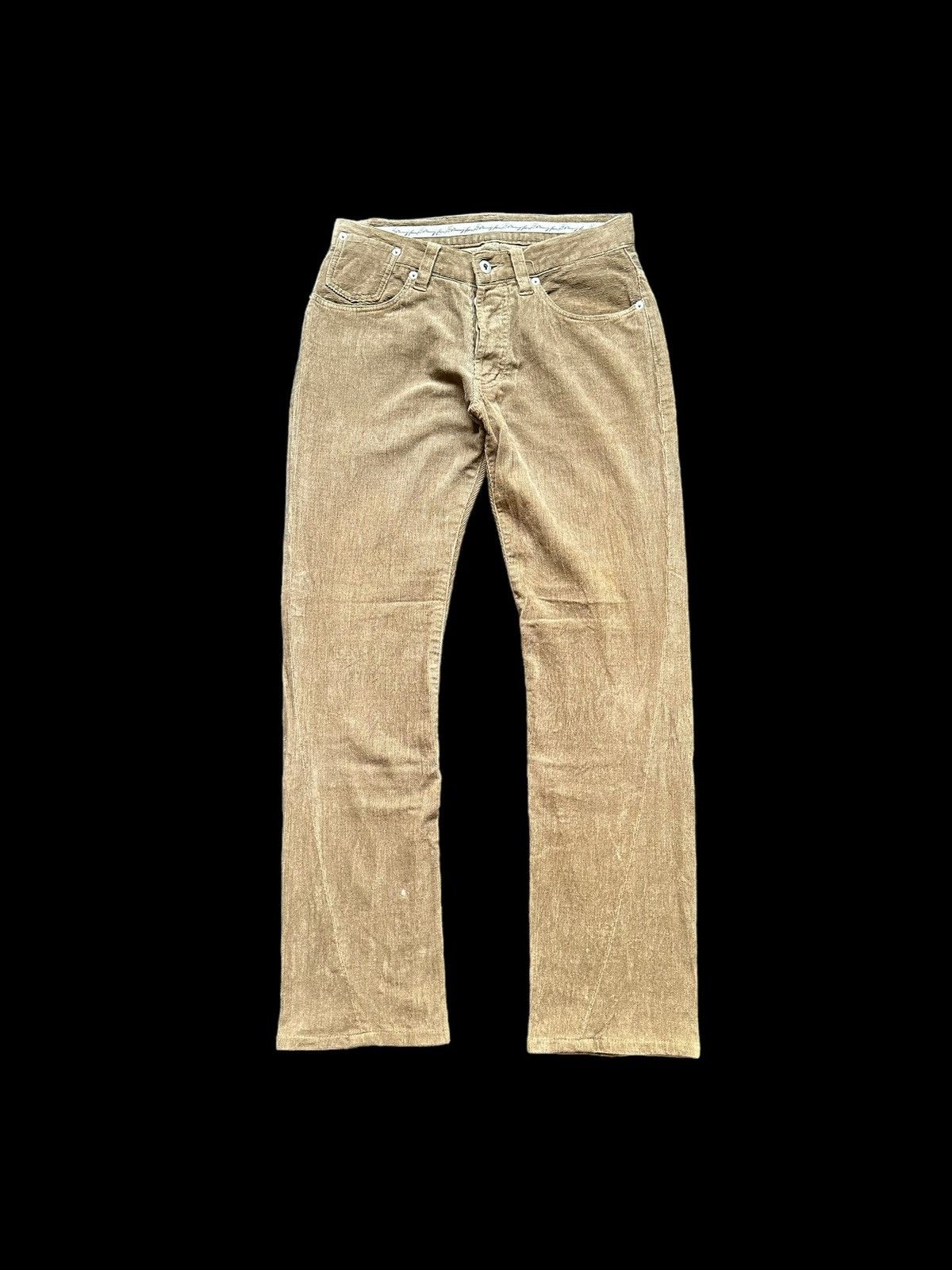 Tornado Mart Size 30''/40''- 00's Tornado Mart corduroy pant Size US 30 / EU 46 - 1 Thumbnail