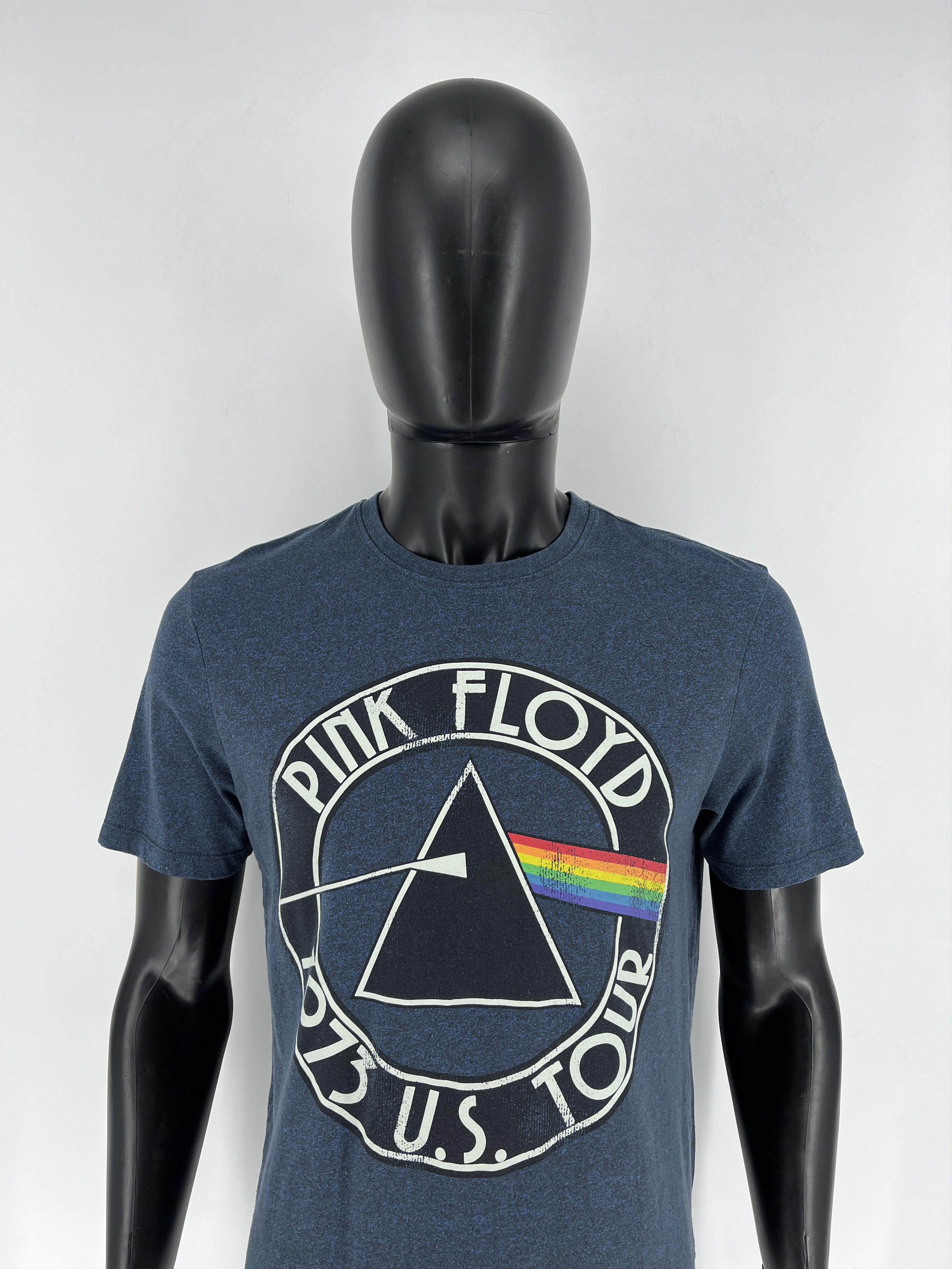 Band Tees × Vintage Vintage Y2K Pink Floyd Band Shirt Rock Band Tee Size US M / EU 48-50 / 2 - 1 Thumbnail