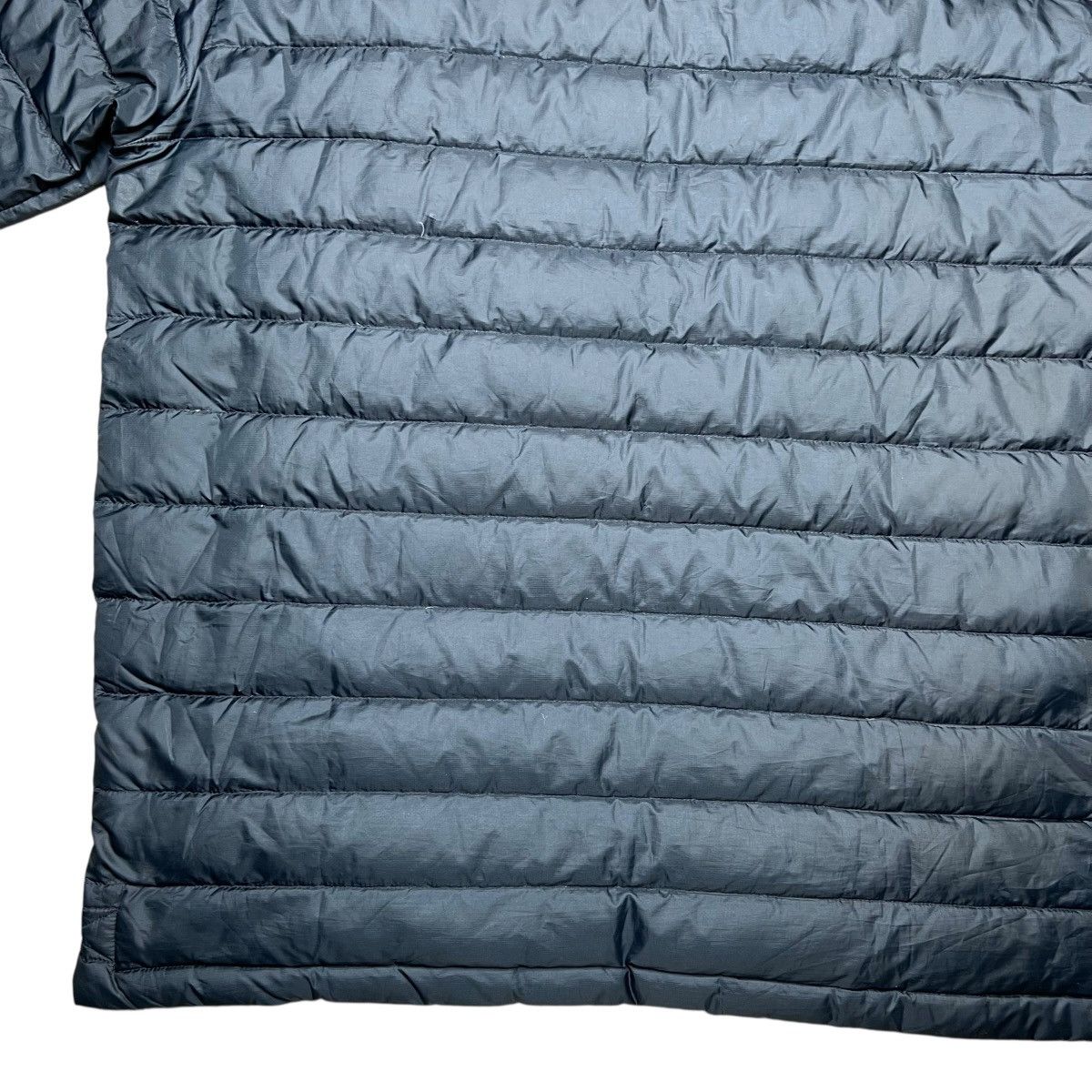 Patagonia × Vintage 2015 Patagonia Black Down Zip Up Style 28387 Puffer Jacket Size US L / EU 52-54 / 3 - 15 Thumbnail