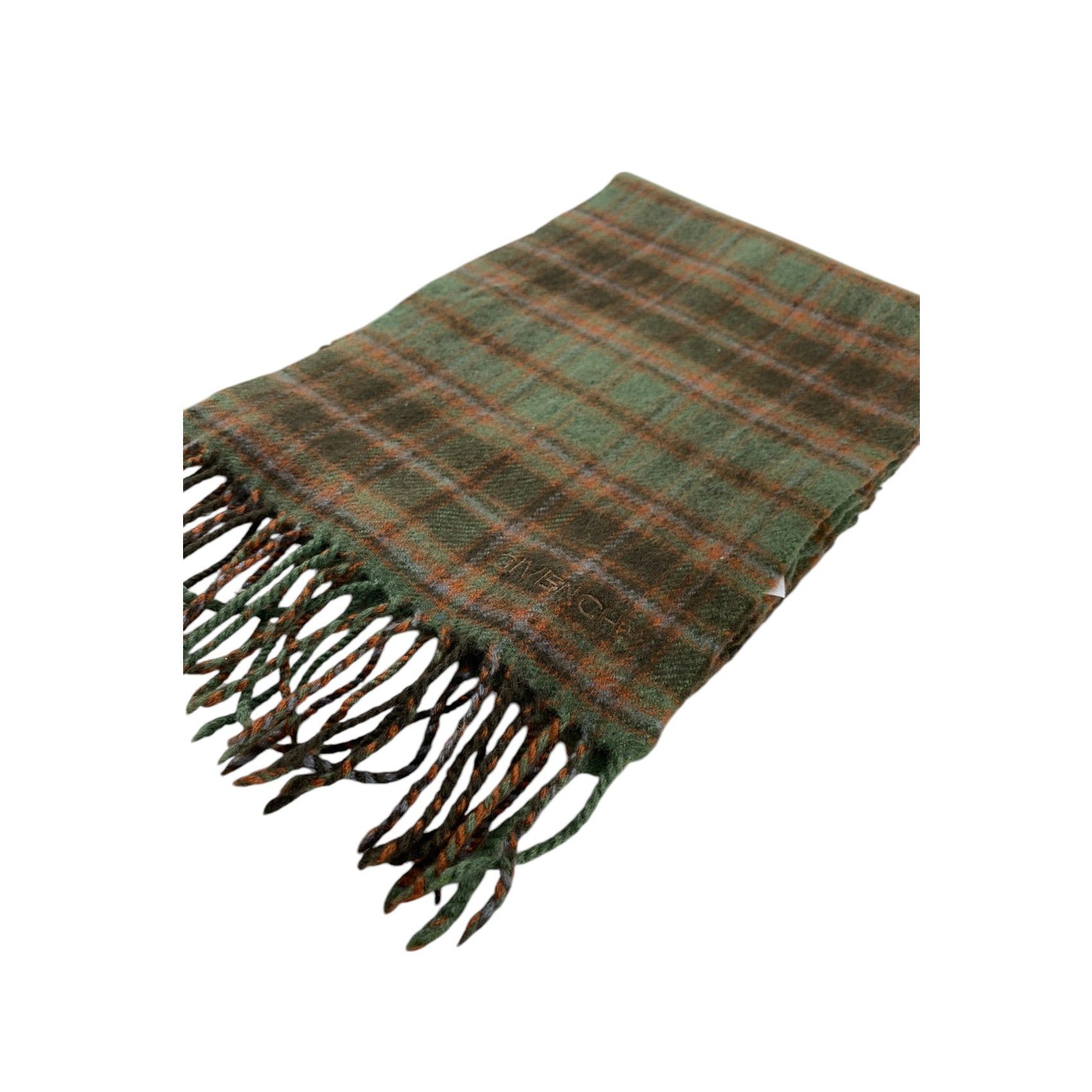 Vintage Givenchy Scarf / Muffler / Neckwear - WW1714 Size ONE SIZE - 4 Thumbnail