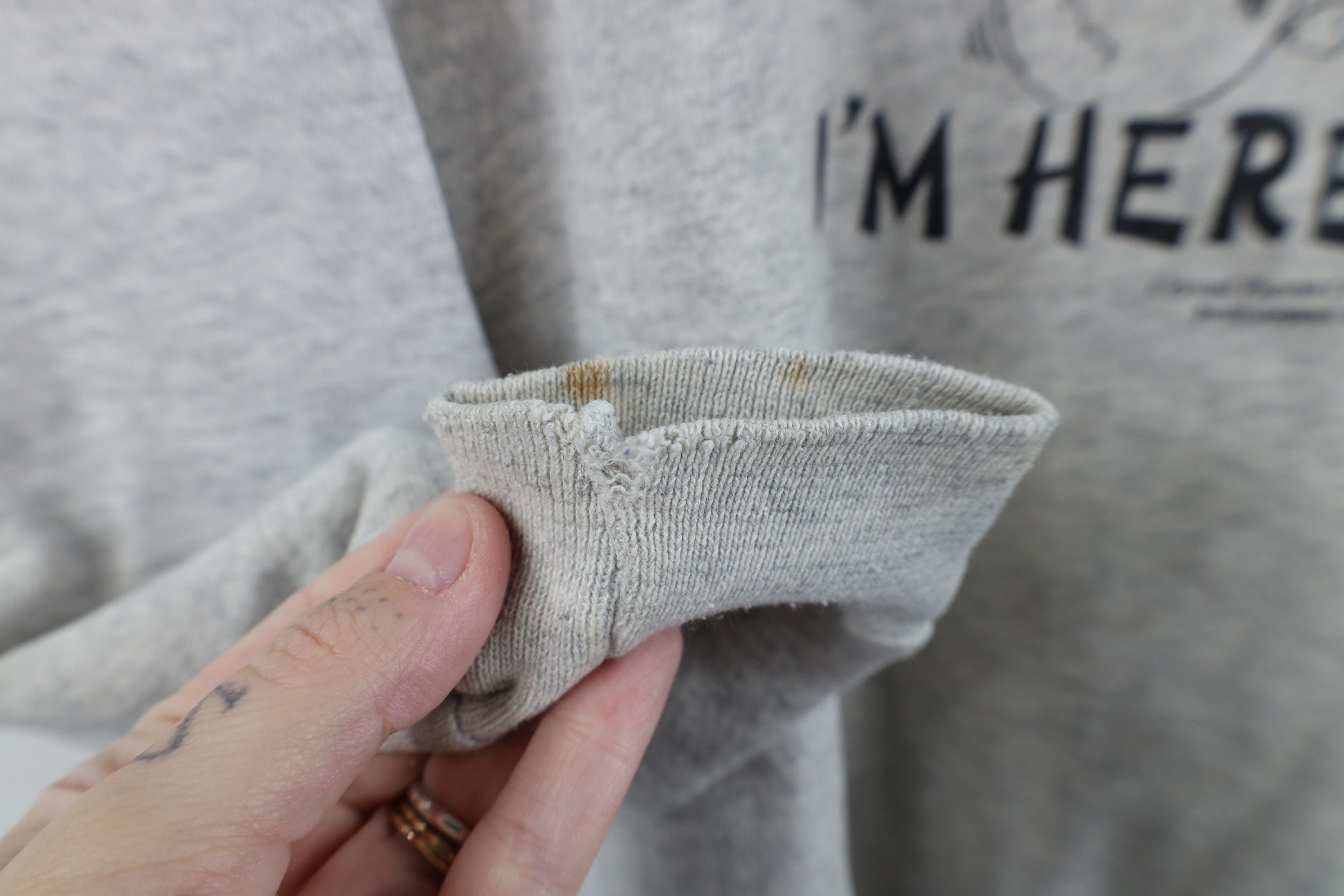 Vintage Vintage 90s Crystal Parrot Bird Store Southampton Sweatshirt Size M / US 6-8 / IT 42-44 - 10 Thumbnail