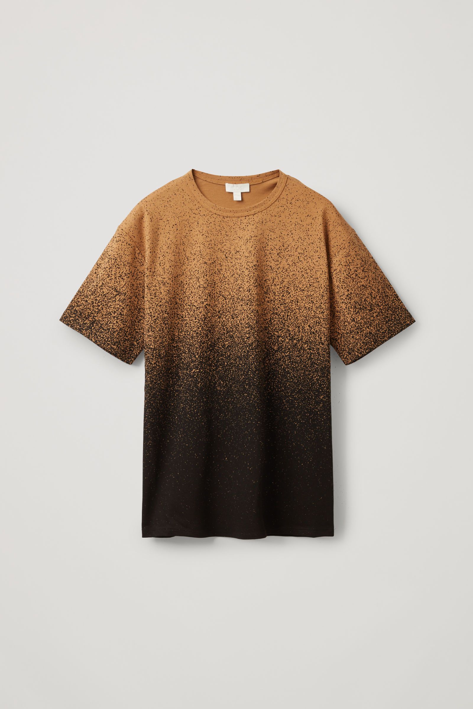 Cos Ombre printed short sleeve t shirt Size US L / EU 52-54 / 3 - 1 Thumbnail