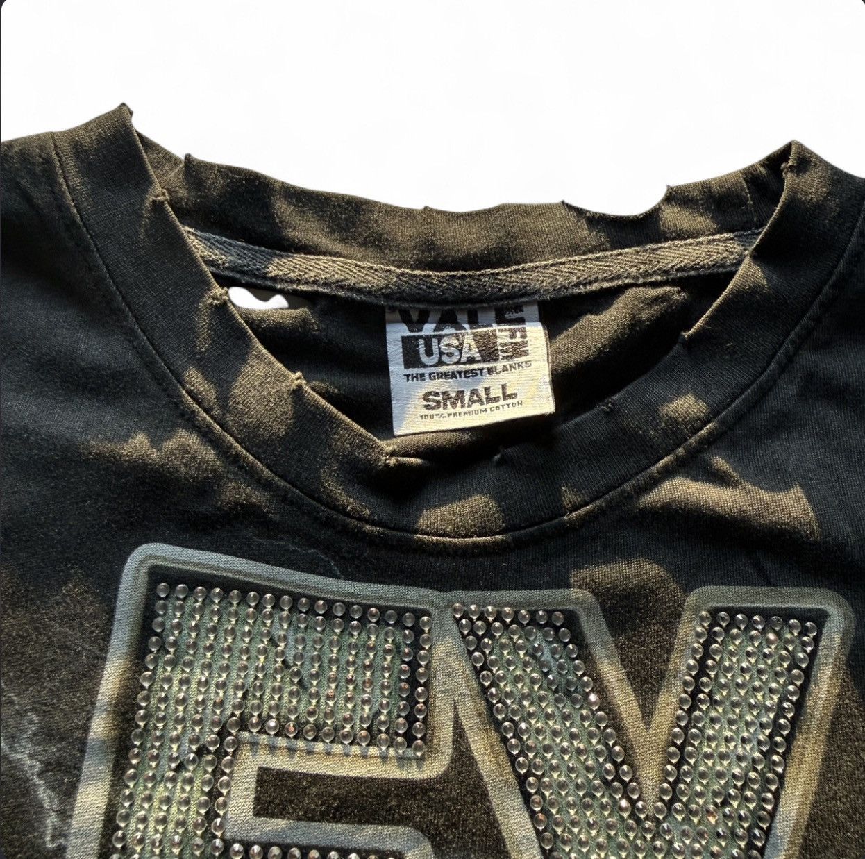 Vale VALE “PANTHER” BLING TEE Size US S / EU 44-46 / 1 - 7 Thumbnail