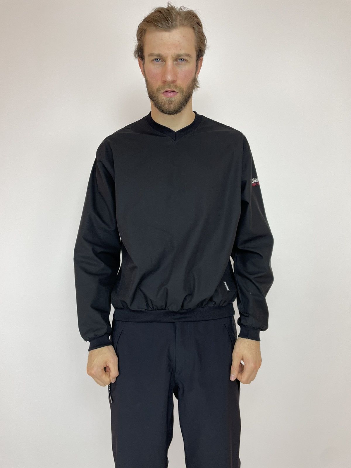 Japanese Brand GALVIN GREEN GORE Windstopper pullover Mens size L Size US L / EU 52-54 / 3 - 11 Thumbnail
