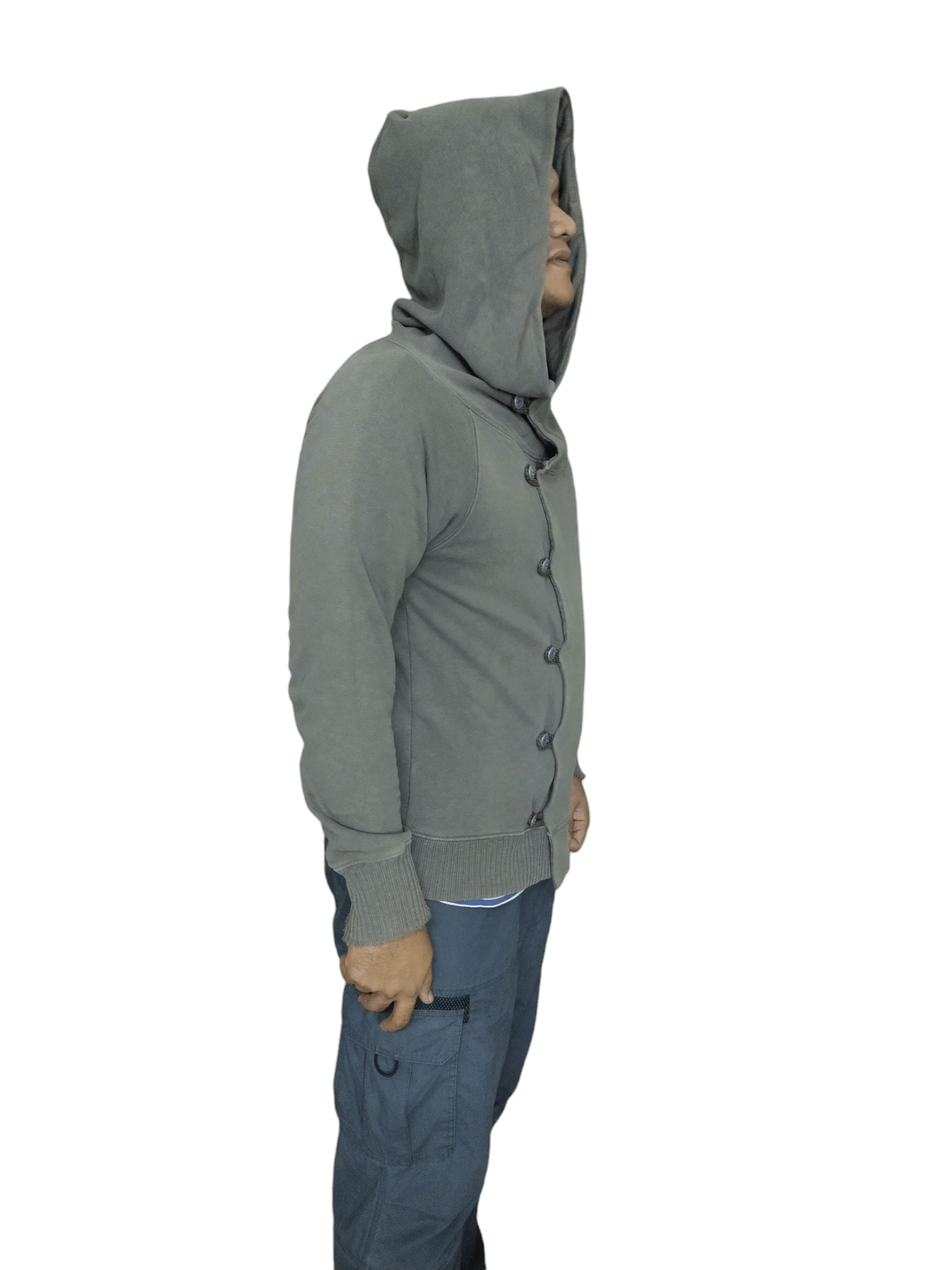 Kapital 90's 0905 Vintage Kapital Parka Hoodie Size US M / EU 48-50 / 2 - 5 Thumbnail