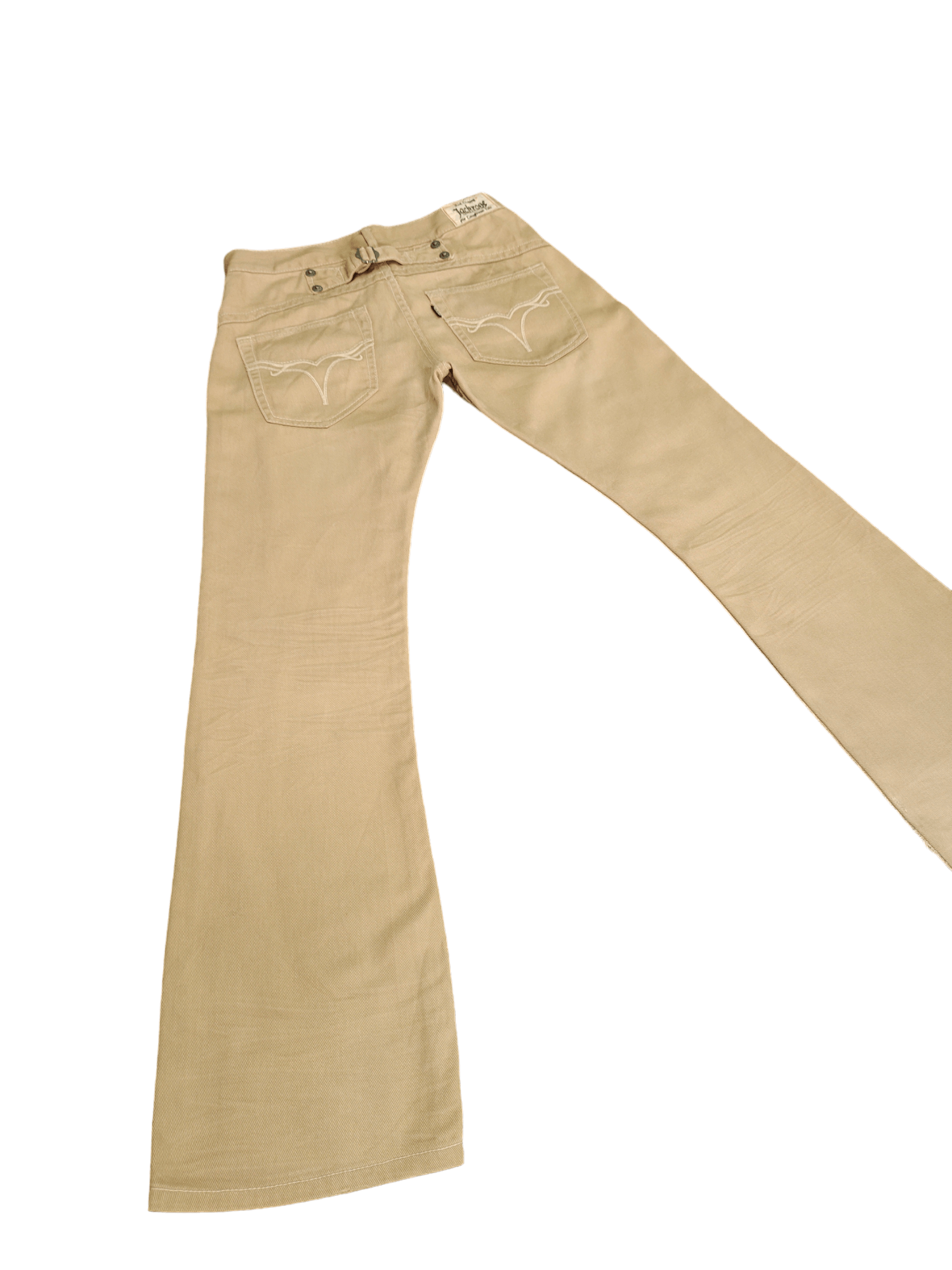 Hysteric Glamour Flare Jeans Jackrose Denim Jeans Boot Cut Y2k Streetwear Size US 30 / EU 46 - 12 Thumbnail