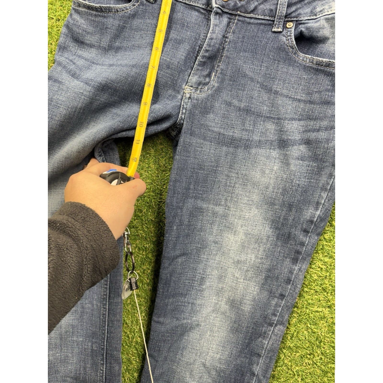 Wrangler VINTAGE N/A Size 30" / US 8 / IT 44 - 4 Thumbnail